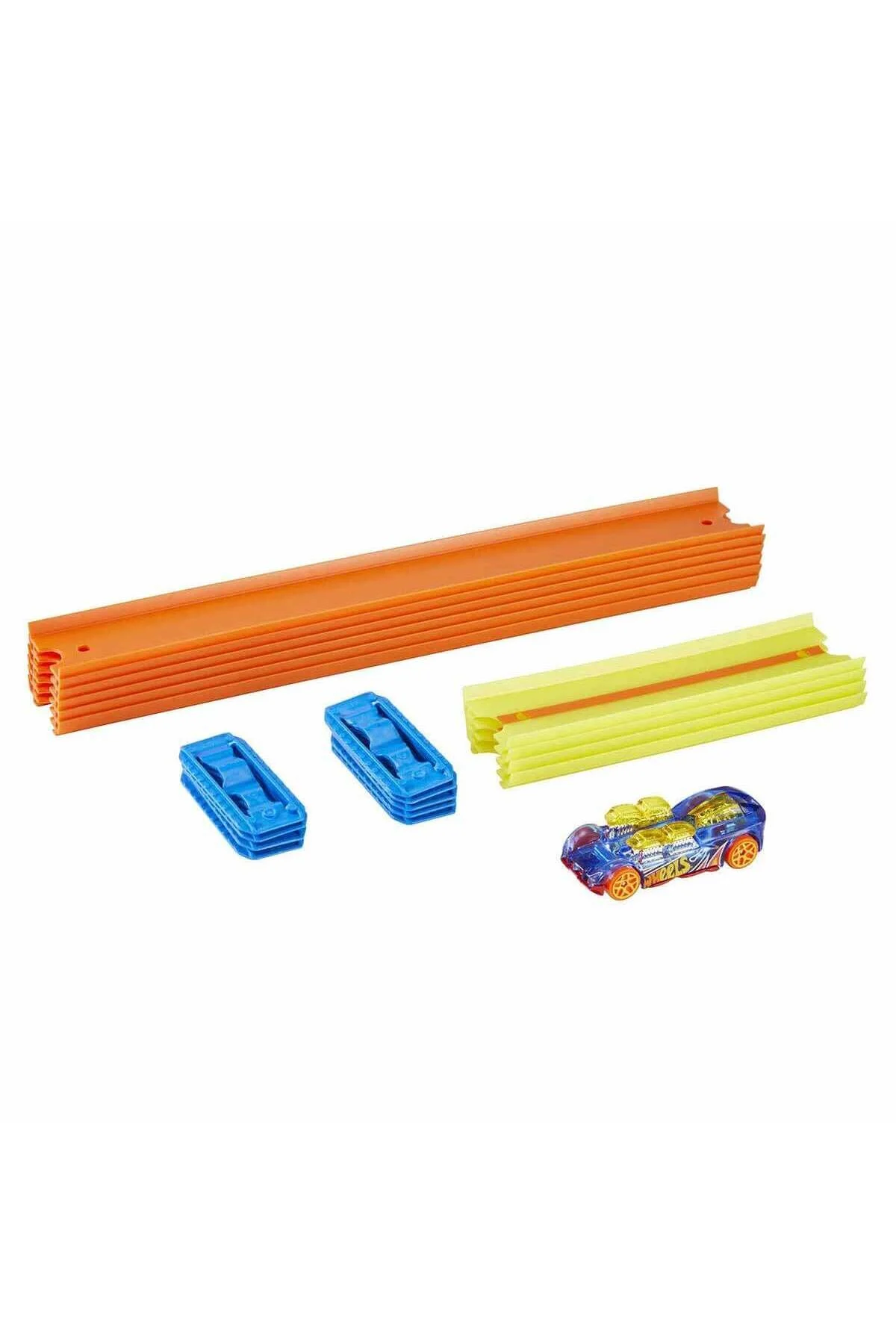 ماشین اسباب بازی TRACK BUILDER BASIC SET GVG13 HOT WHEELS