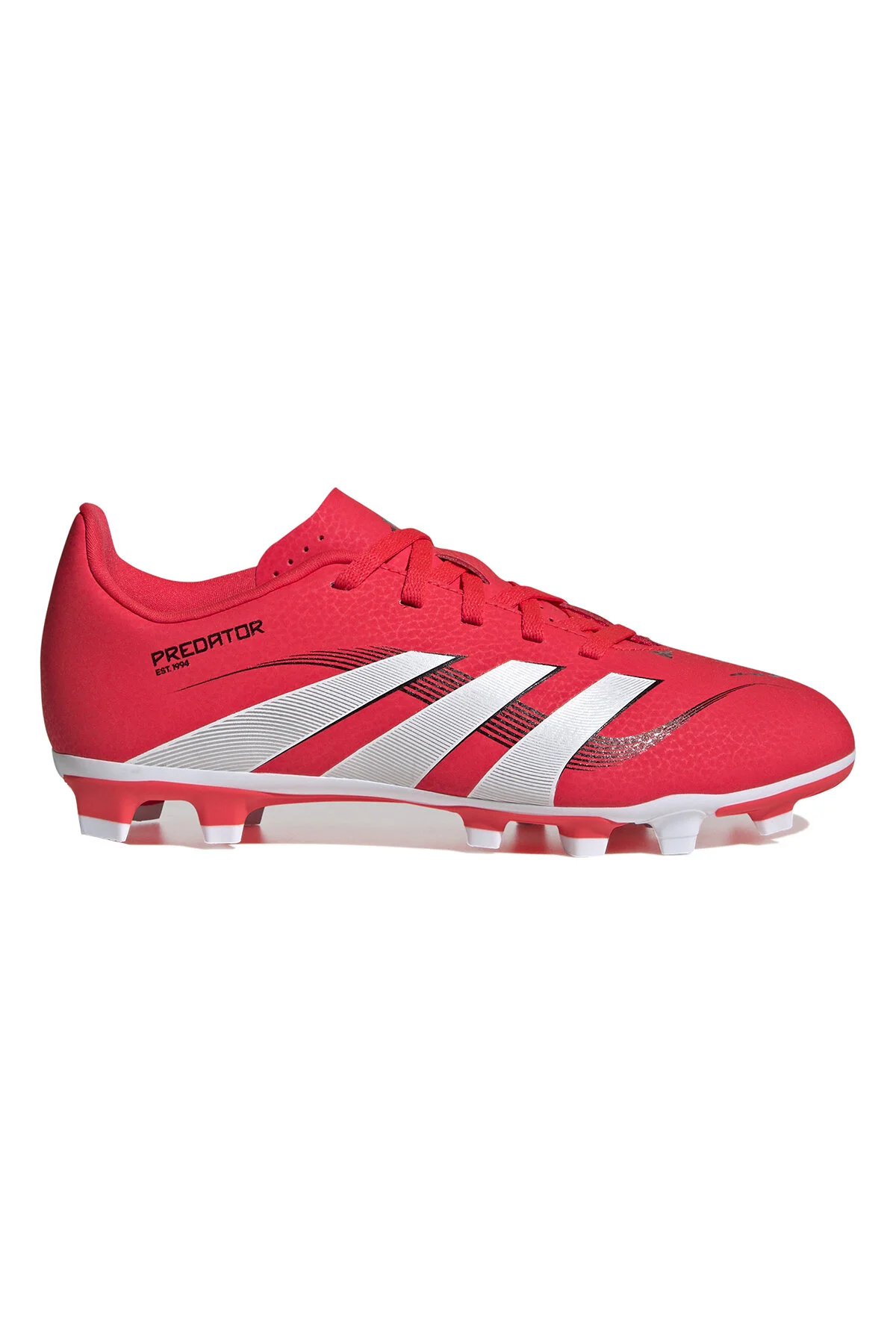 کفش چمن مصنوعی داخلی قرمز زنانه فوتبال 38.5 اورجینال adidas