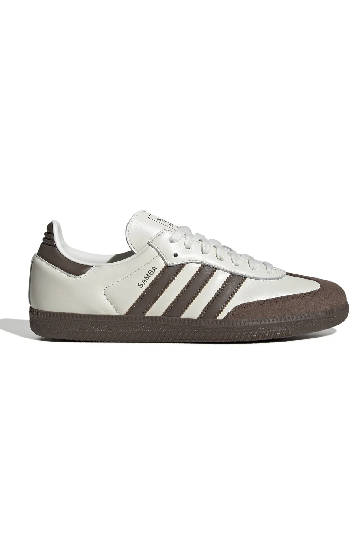 کفش دو و تمرین مردانه زنانه SAMBA OG یونیسکس DAILY JI1991 BEIGE آدیداس adidas