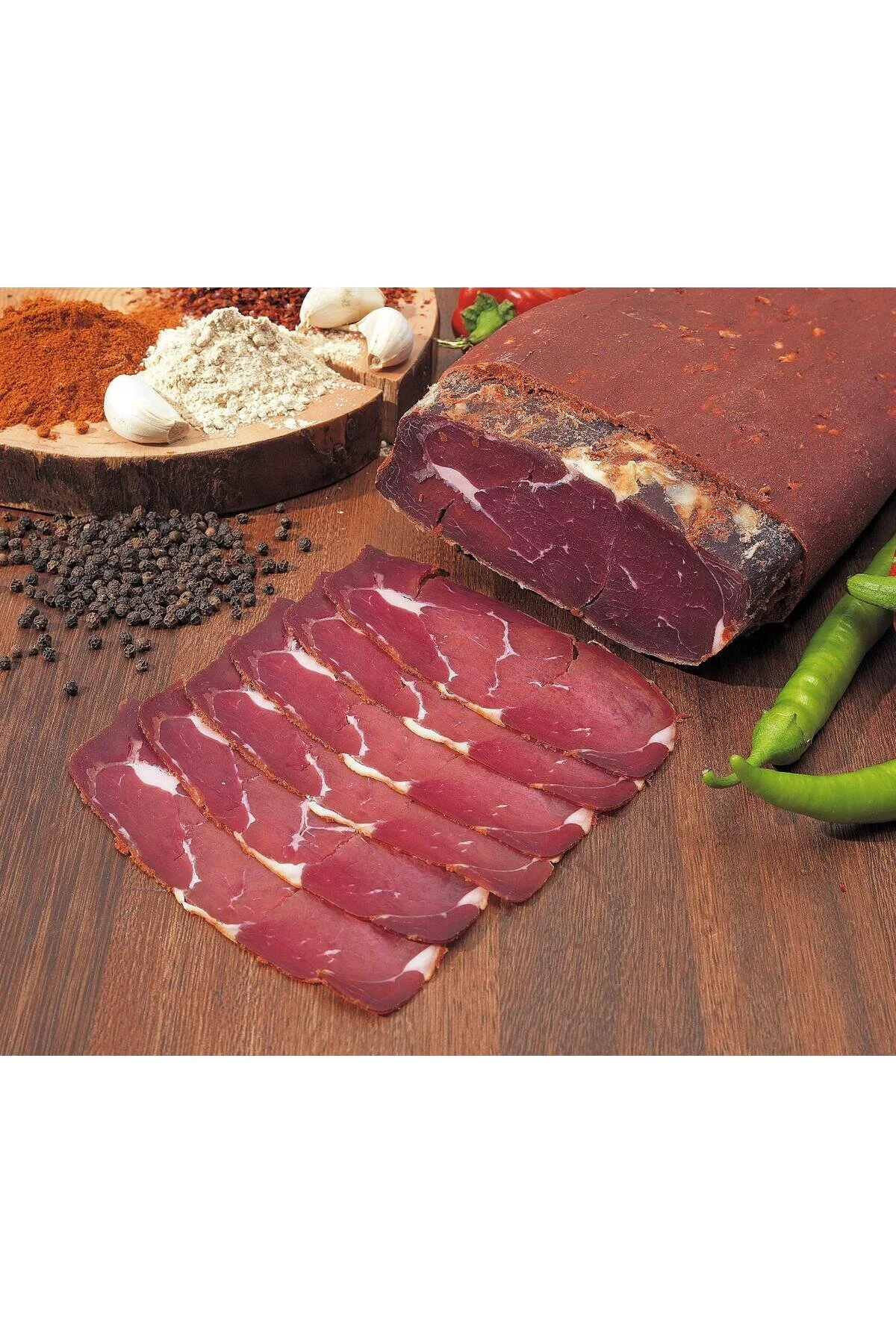 پاسترما BACON BACK 750 گرم اورجینال کاراجا Karaca