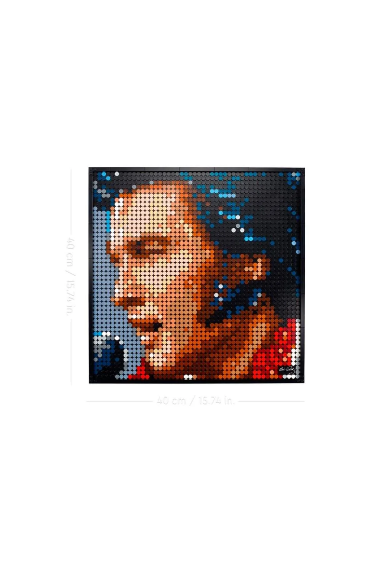 لگو و اسباب بازی های ساخت محور 31204 پادشاه هنر الویس پریسلی از ترکیه LEGO
