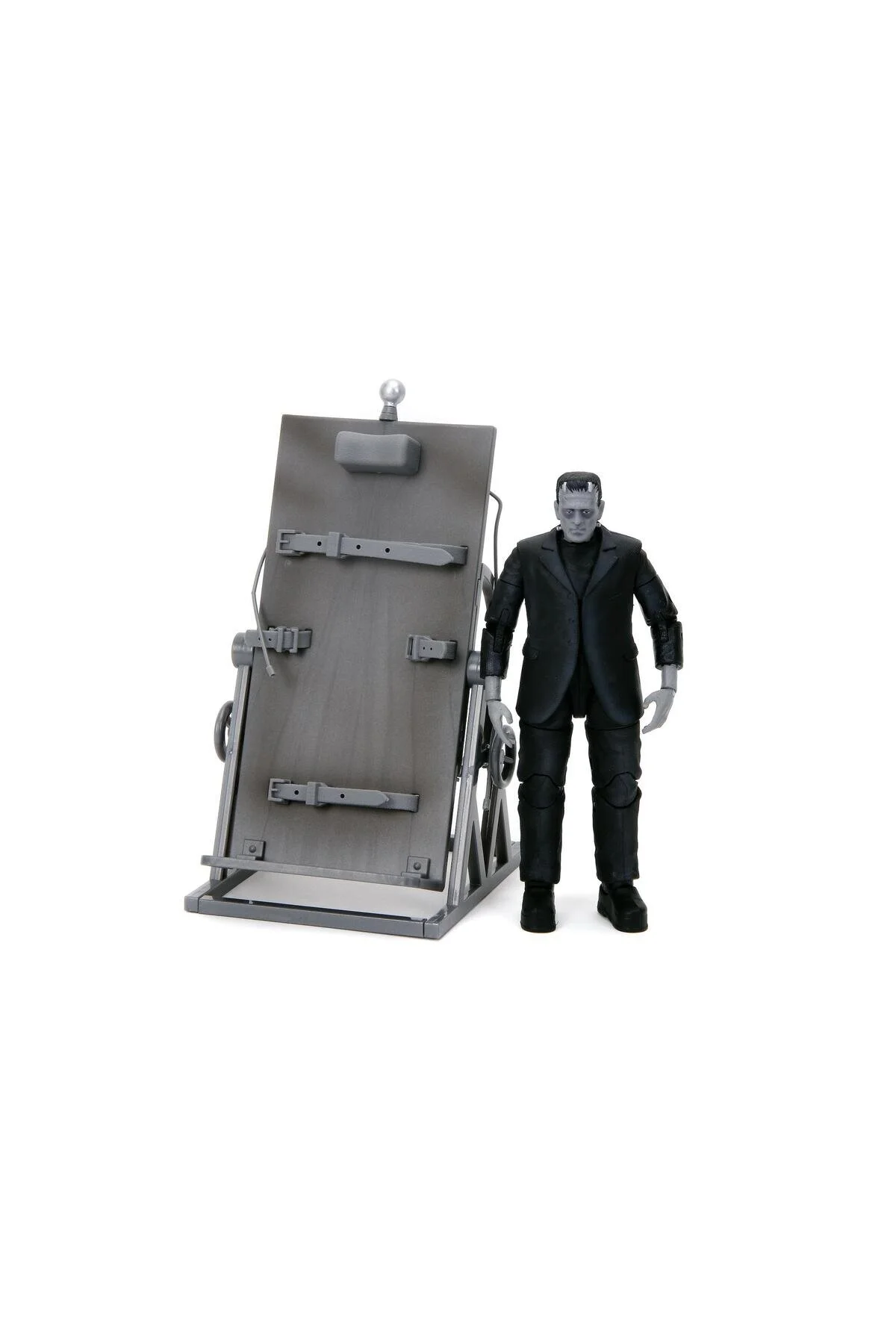 ماشین اسباب بازی MONSTER FRANKENSTEIN DELUXE 253253006 را کشف کرد Jada