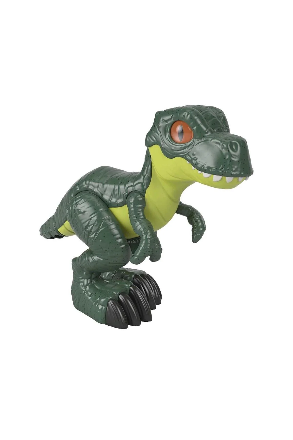 اسباب بازی های فیگور شخصیت JURASSIC WORLD XL DINOSAURS T REX GWN99 GWP06 ایمجینکس Imaginext