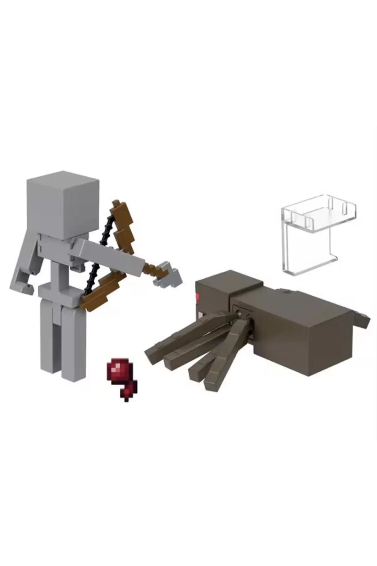 اسباب بازی های فیگور دیگر شکل لوازم جانبی MINECRAFT GTP08 HLB29 TOY Mattel