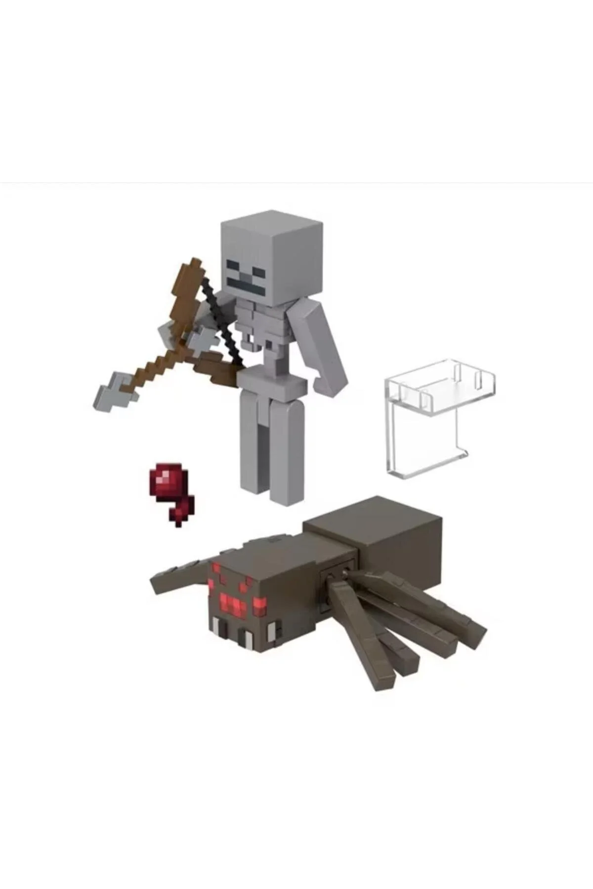 اسباب بازی های فیگور دیگر شکل لوازم جانبی MINECRAFT GTP08 HLB29 TOY Mattel