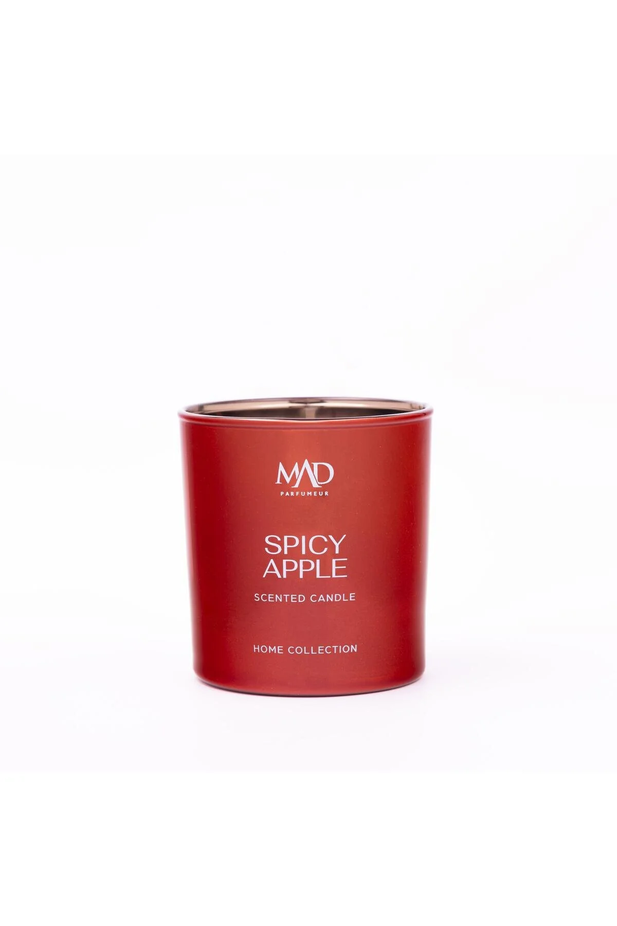 شمع و چراغ MAD SPICY APPLE 200 GR Mad Parfüm