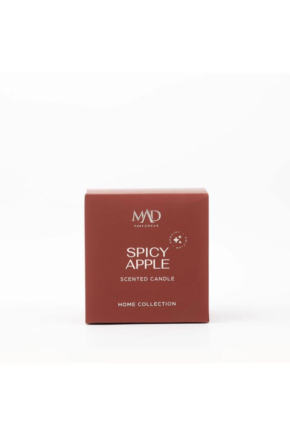 شمع و چراغ MAD SPICY APPLE 200 GR Mad Parfüm