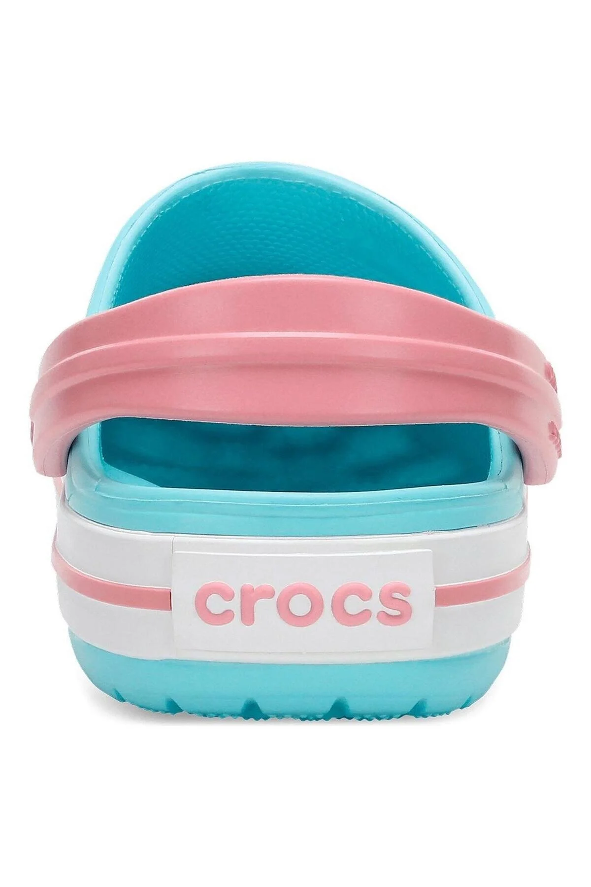 کفش دخترانه پسرانه یونیسکس Crocband Clog K Slint Child کراکس Crocs