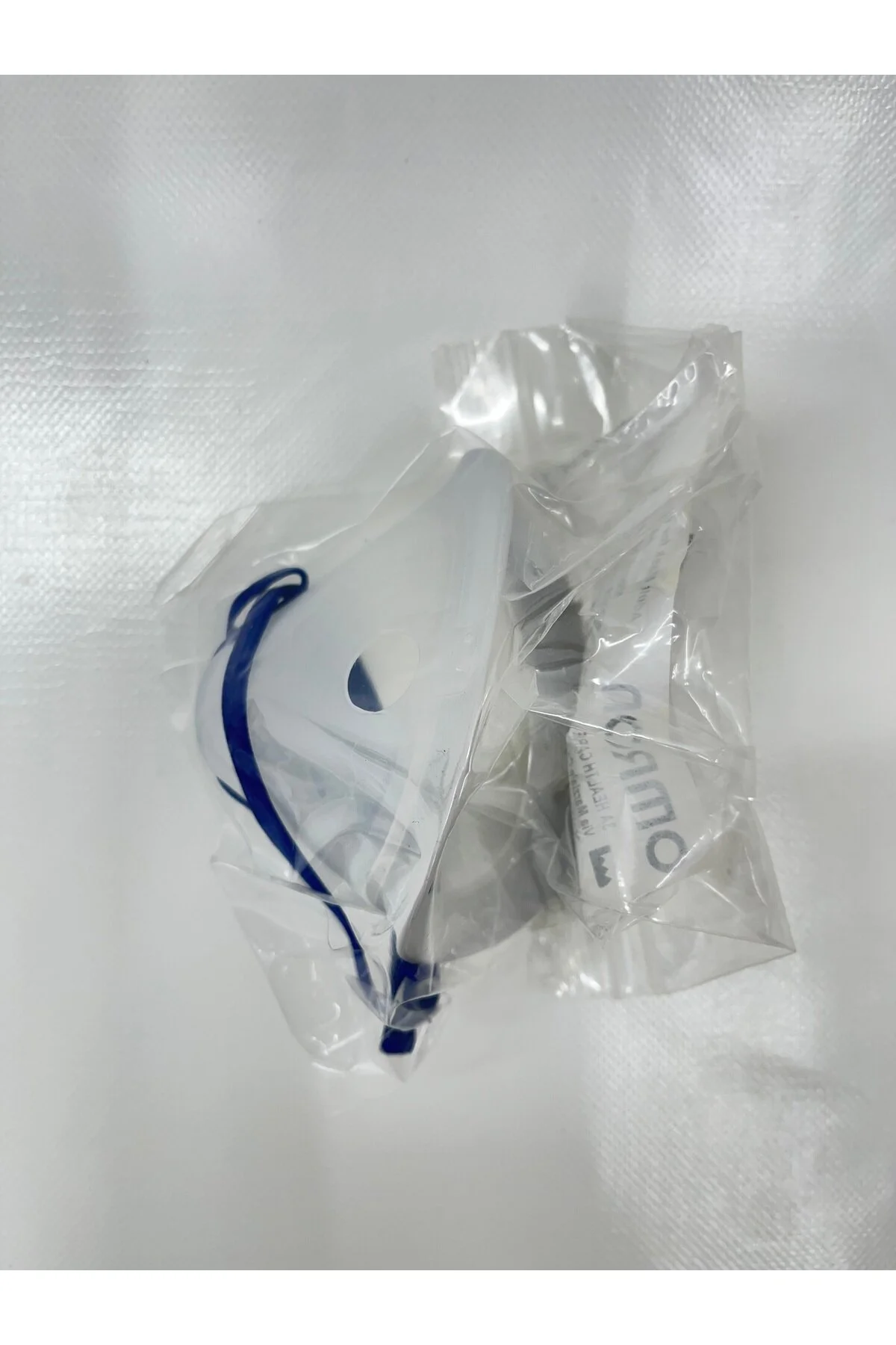 لوازم جانبی دستگاه سنجش C28P NEW ROUND CASE NEBULIZER ماسک یدکی نسل جدید برای بزرگسالان Omron