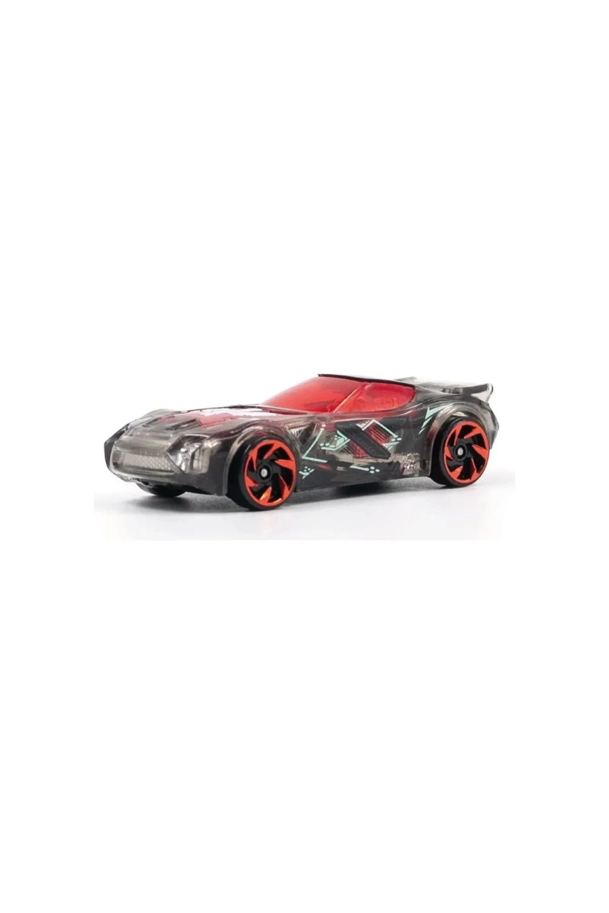 مدل خودرو SINGES NERVE HAMMER HYW69 اورجینال HOT WHEELS
