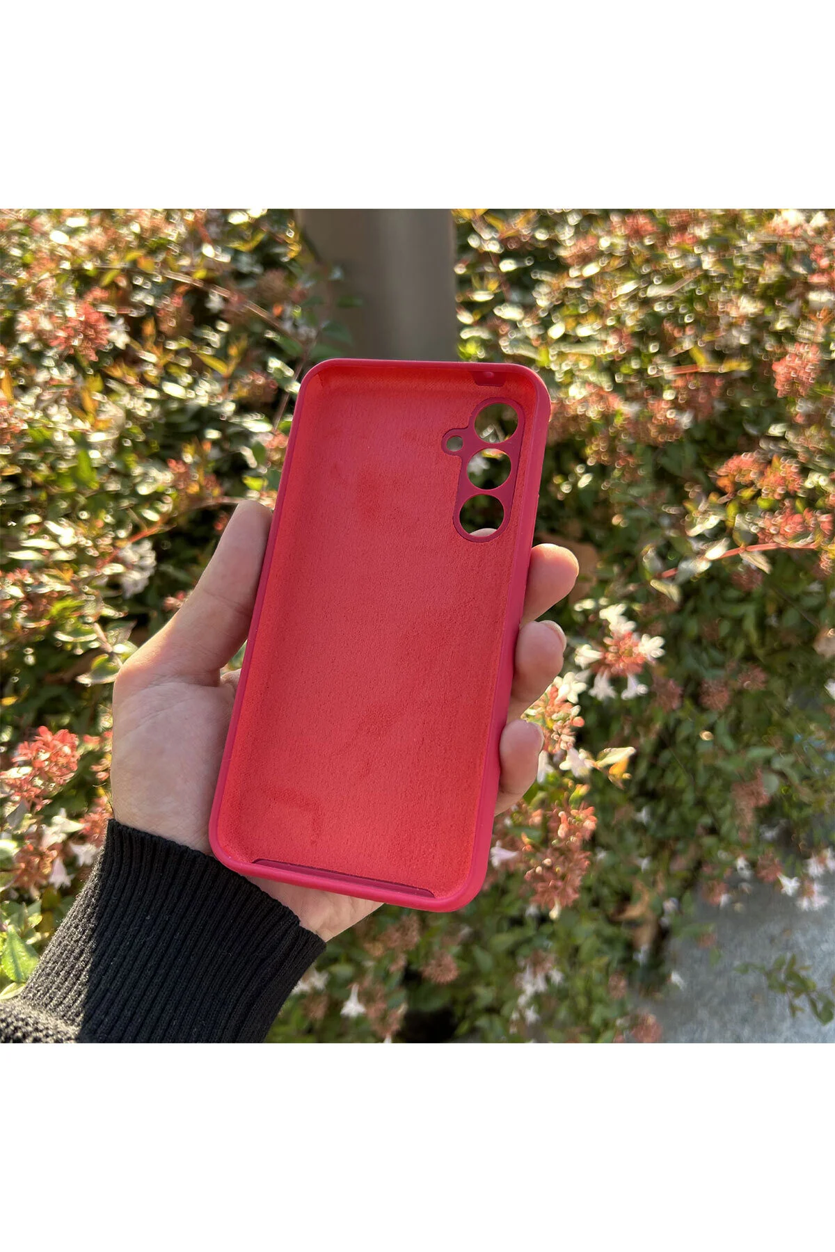 کاور و قاب SAMSUNG GALAXY A54 CASE LAUNCH PREMIUM ERASABLE SILICONE CEPSTOK