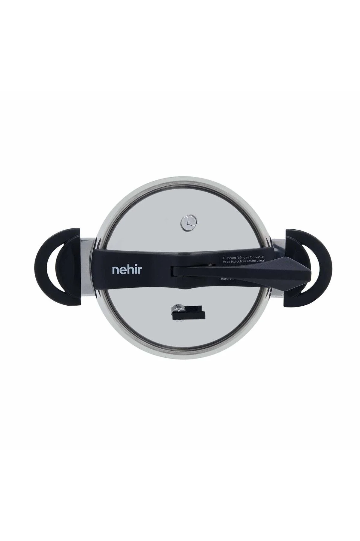 زودپز نقره ای 6 لیتری Nehir