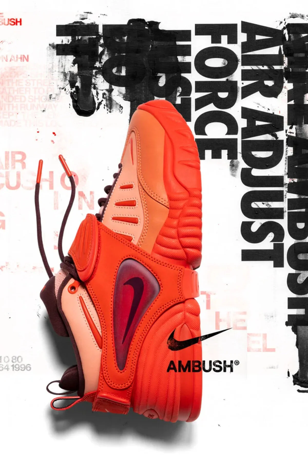 اسنیکر مردانه AIR ADJUST FORCE X LIGHT MADDER LIMITED EDITION CRUSH مردانه'S کفش DM8465 800 نایک Nike