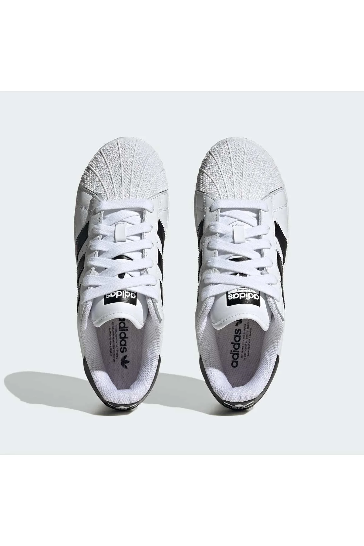 کفش مردانه زنانه یونیسکس سوپراستار Xlg آدیداس adidas