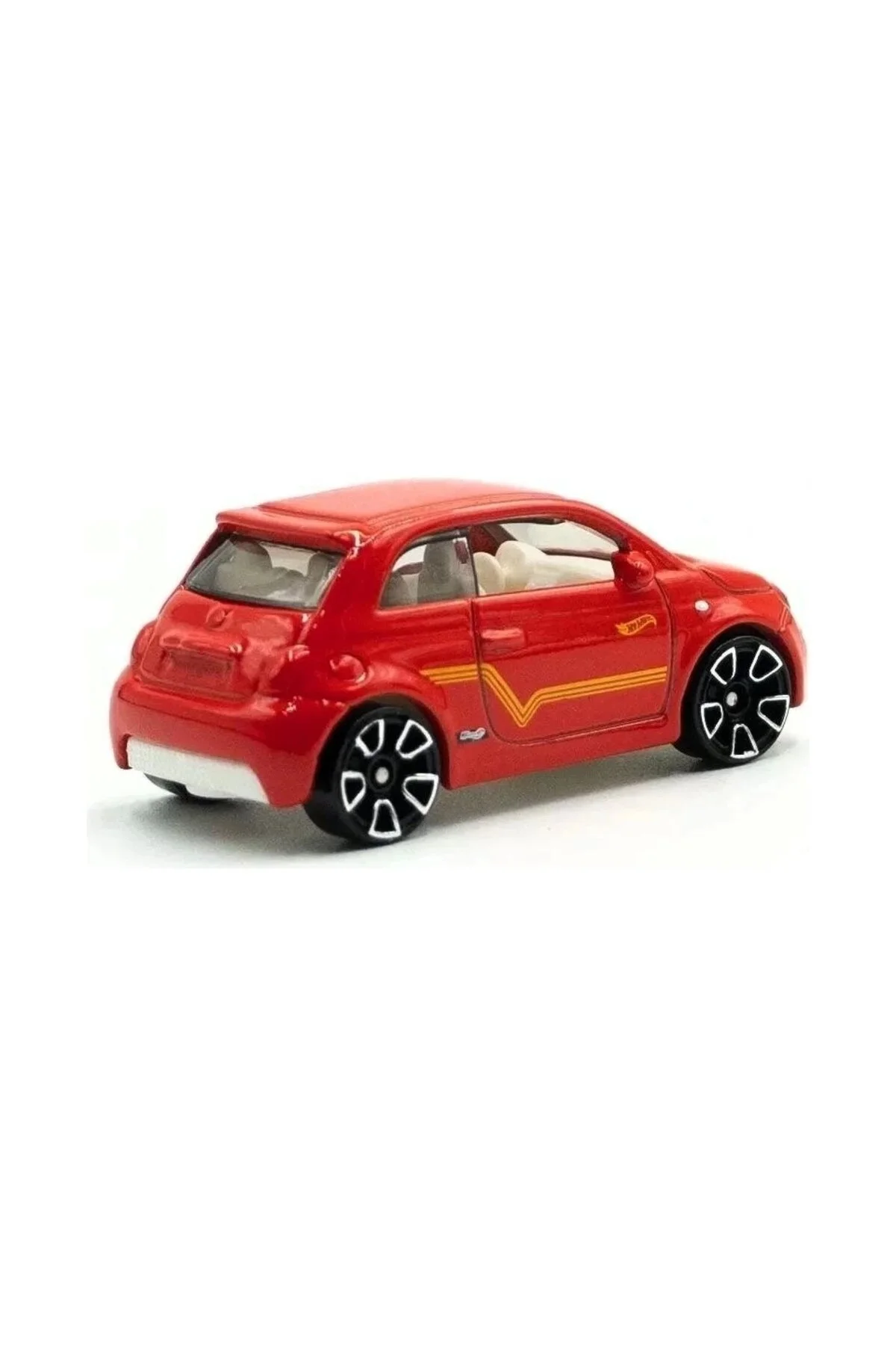 ماشین اسباب بازی SINGES FIAT 500E 2023 HKK24 هات ویلز HOT WHEELS