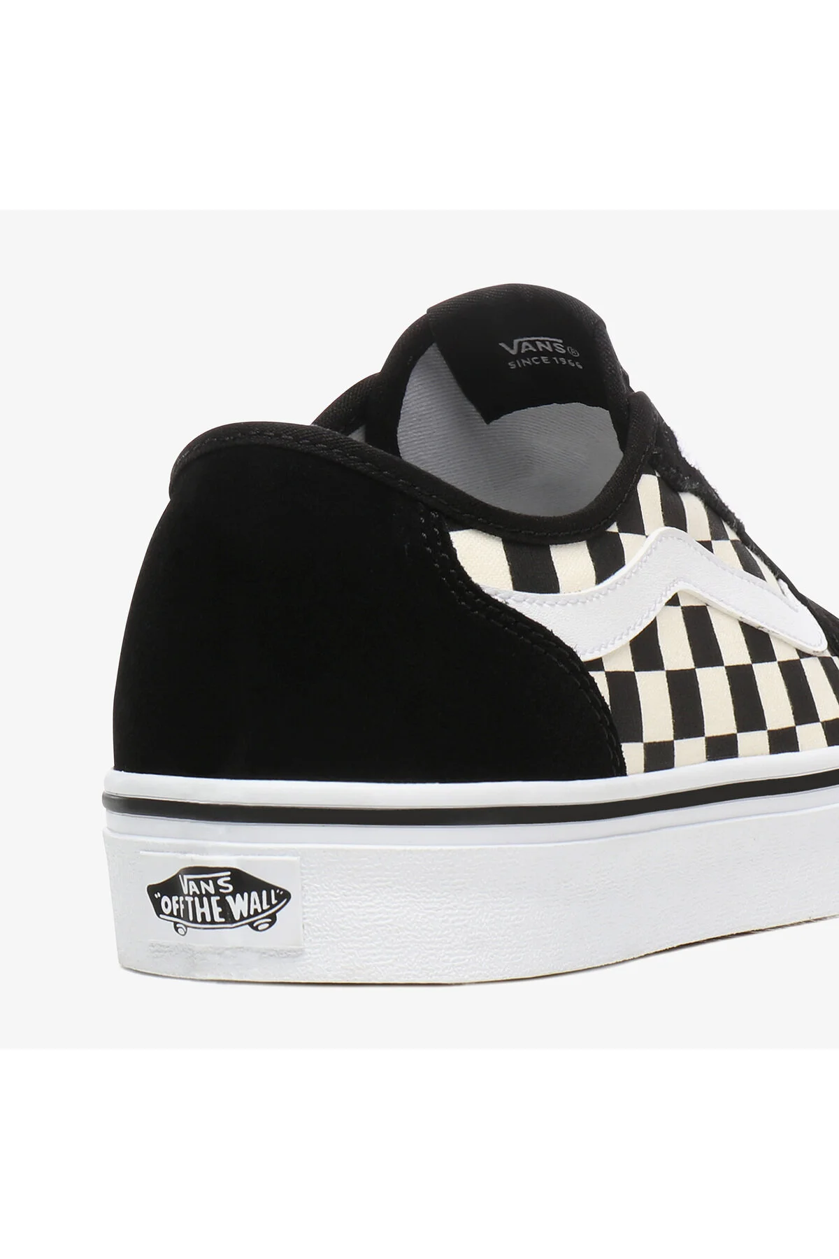 کفش مردانه Filmore Decon مشکی ورزشی ونس Vans