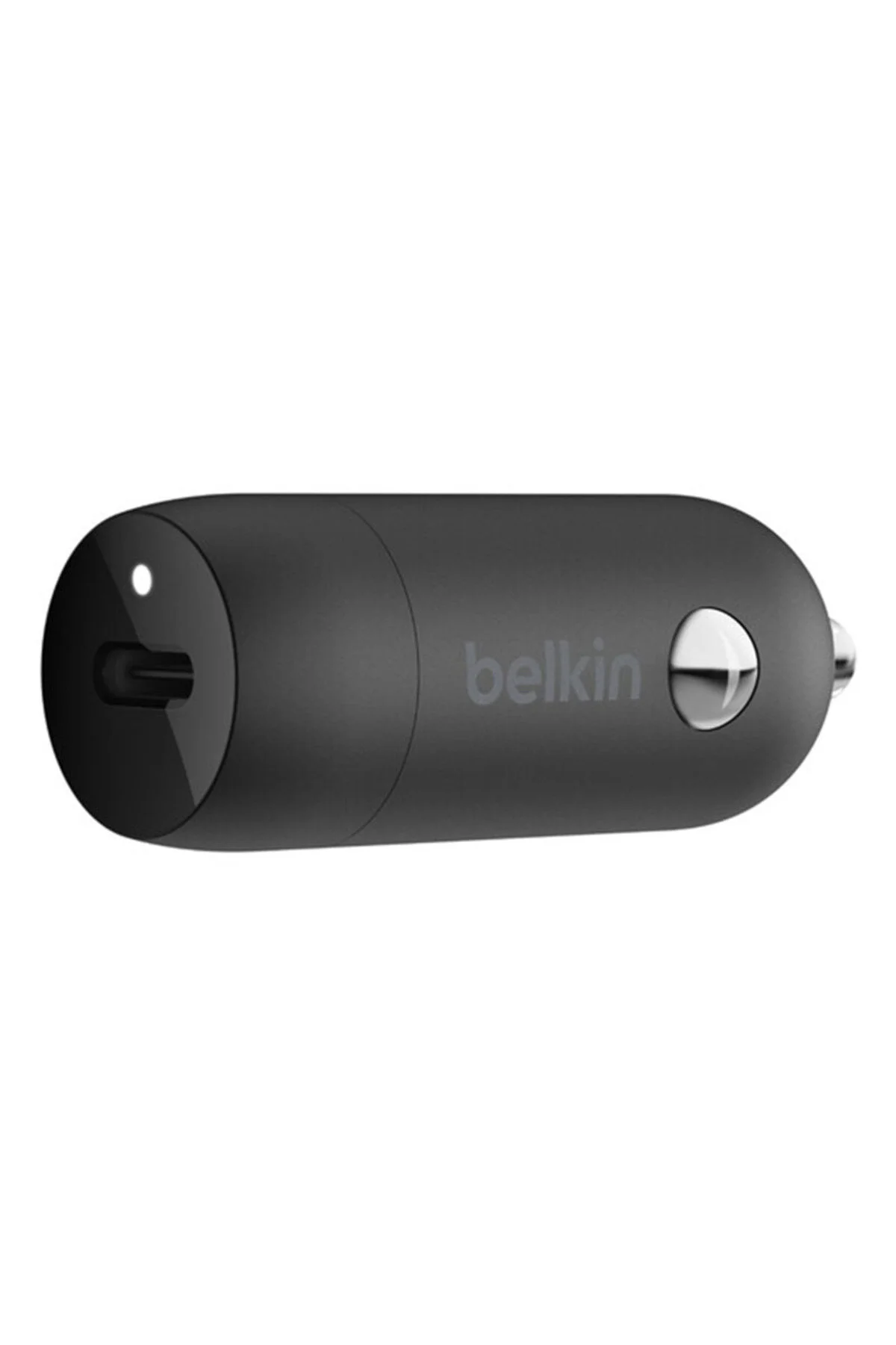 شارژر خودرو نوع شارژ وسیله نقلیه C 30 W سیاه Belkin