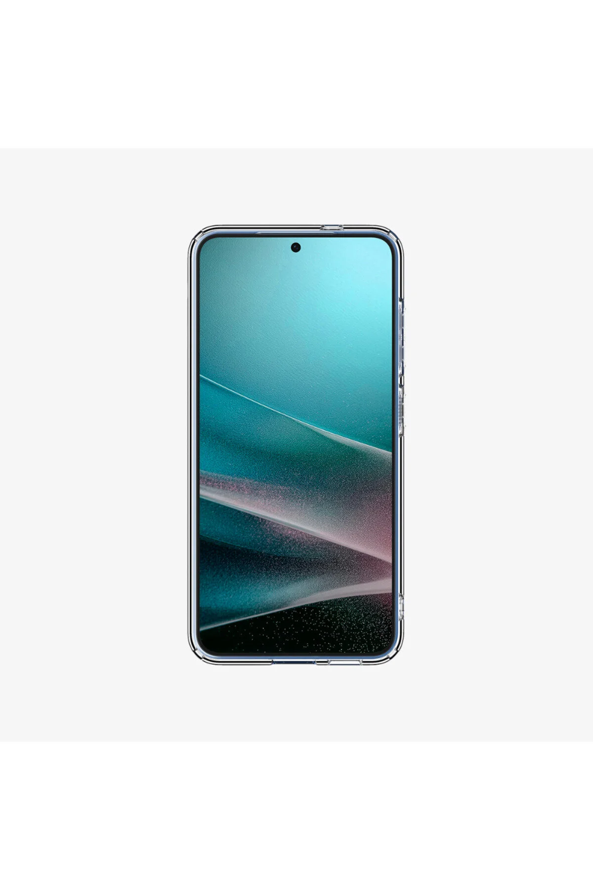کاور و قاب GALAXY S25 PLUS CASE CLIQUID CRYSTAL 4 طرف حفاظت کامل کریستال شفاف ACS08974 Spigen