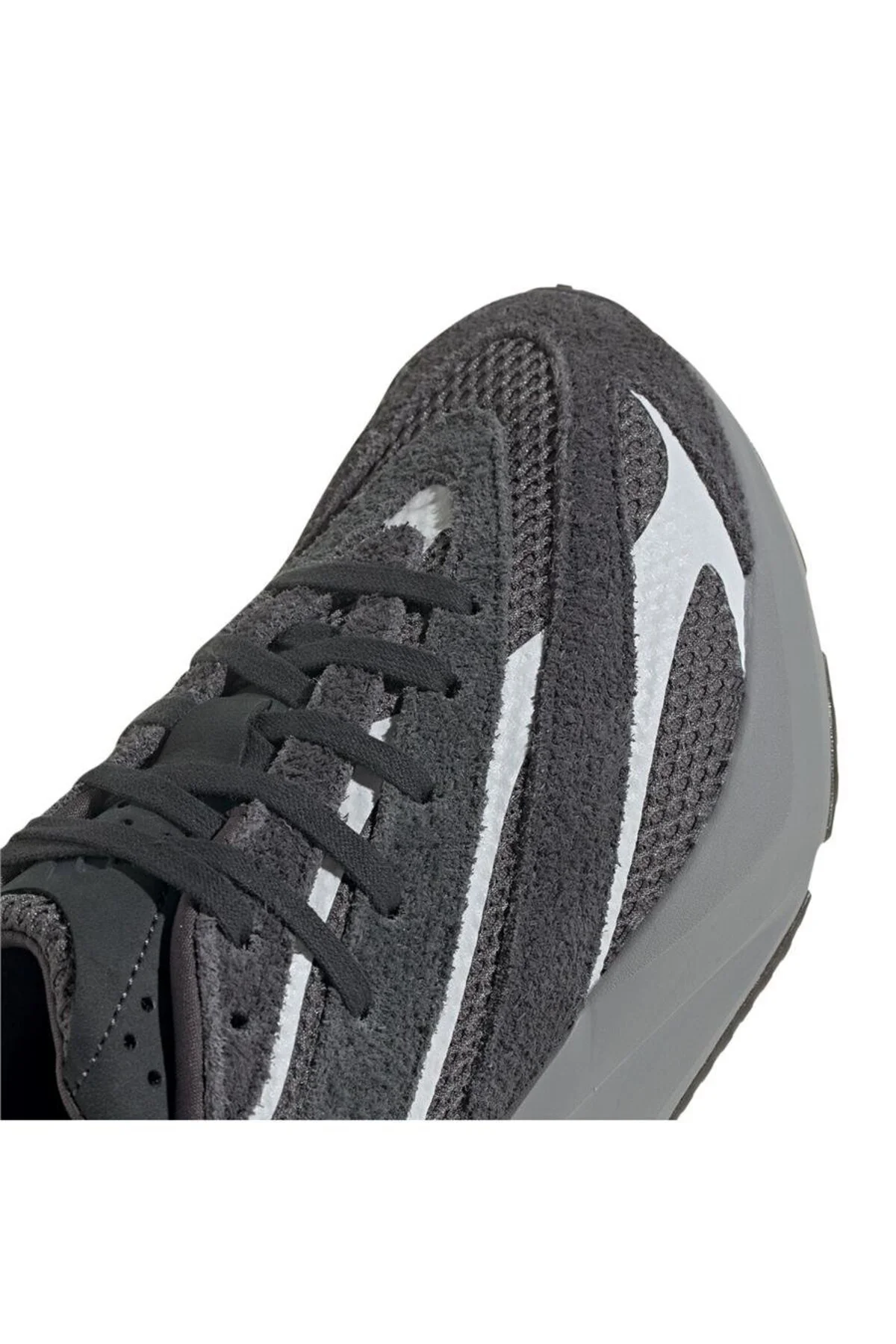 کفش دو و تمرین زنانه های خاکستری LIGHTBLAZE JQ9974 آدیداس adidas