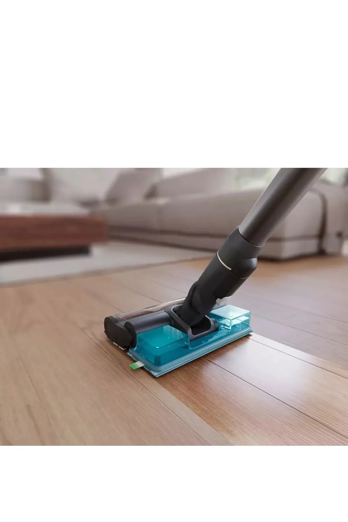 جاروبرقی ایستاده طلای جارو شارژ عمودی مرطوب و خشک سیاه فیلیپس Philips