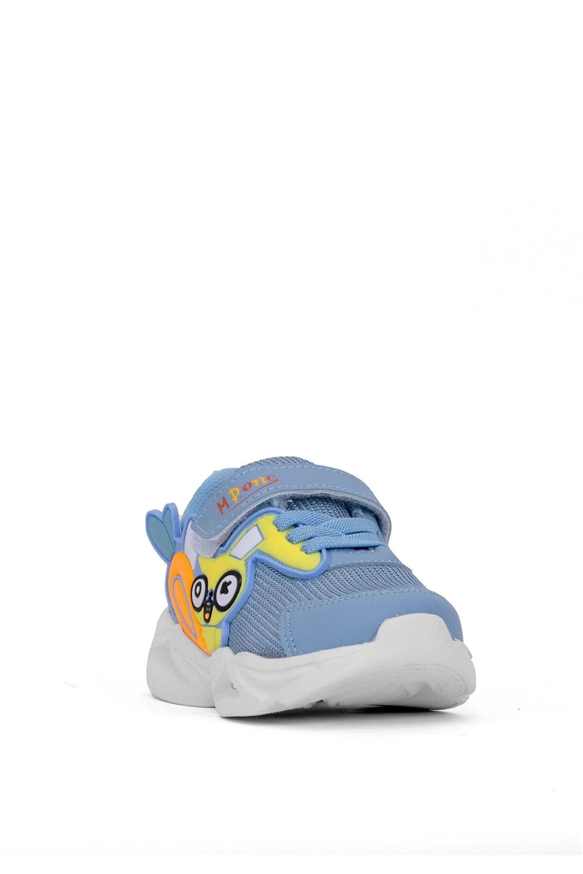 کفش پیاده روی ورزشی آبی دخترانه و پسرانه بچگانه یونیسکس 251 3435PT BOOTIES پسران ام پی MP