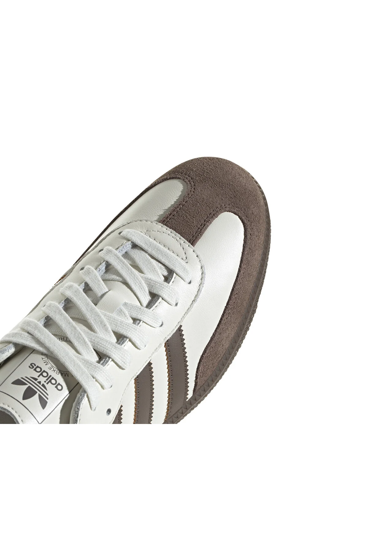 کفش دو و تمرین مردانه زنانه SAMBA OG یونیسکس DAILY JI1991 BEIGE آدیداس adidas