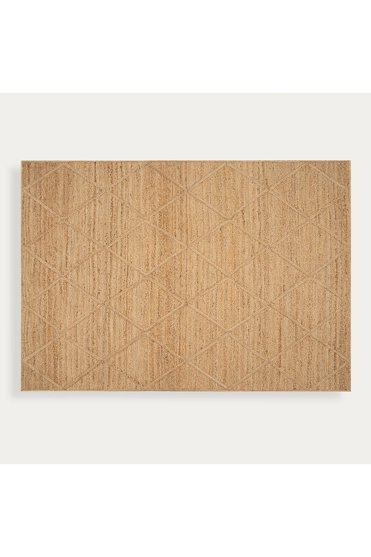 جیپور 100 ٪ فرش جوت 80X150 سانتی متر بژ Zsa Zsa Zsu