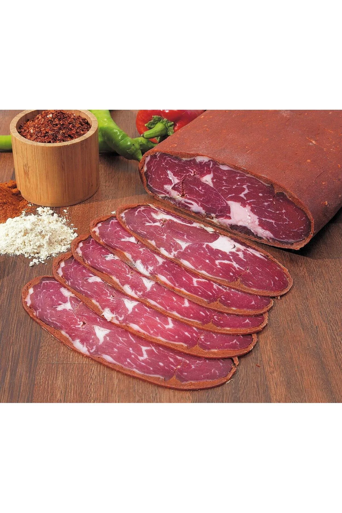 پاسترما MAP OIL BACON 750 گرم کاراجا Karaca