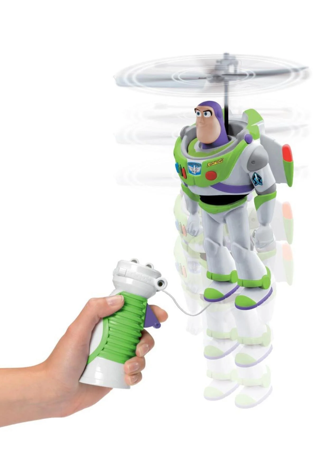 اسباب بازی های فیگور دیگر DICKIE TOY STORY FLYING BUZZ LIGHTYEAR FIGURE 203153002 Genel Markalar