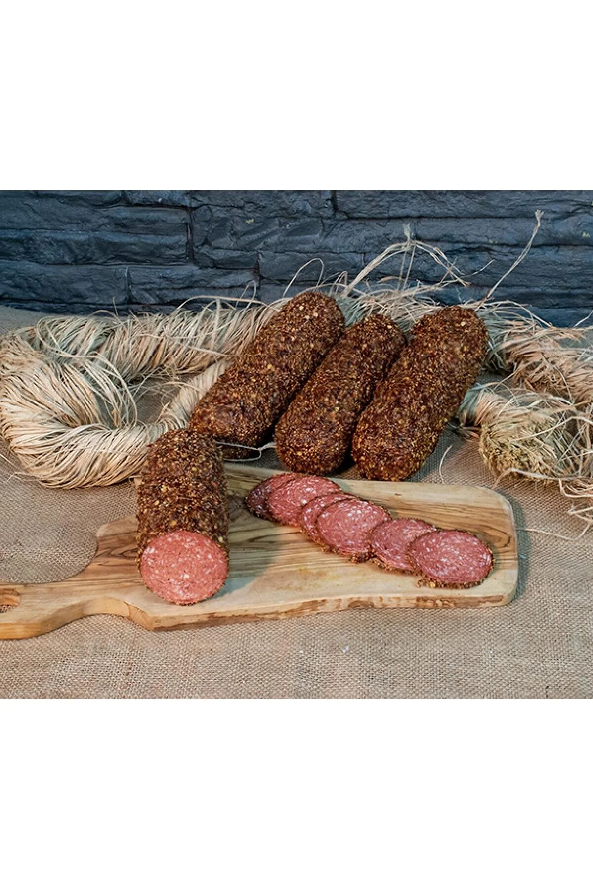سوجوک سوسیس عثمانی 250 گرم اورجینال کاراجا Karaca