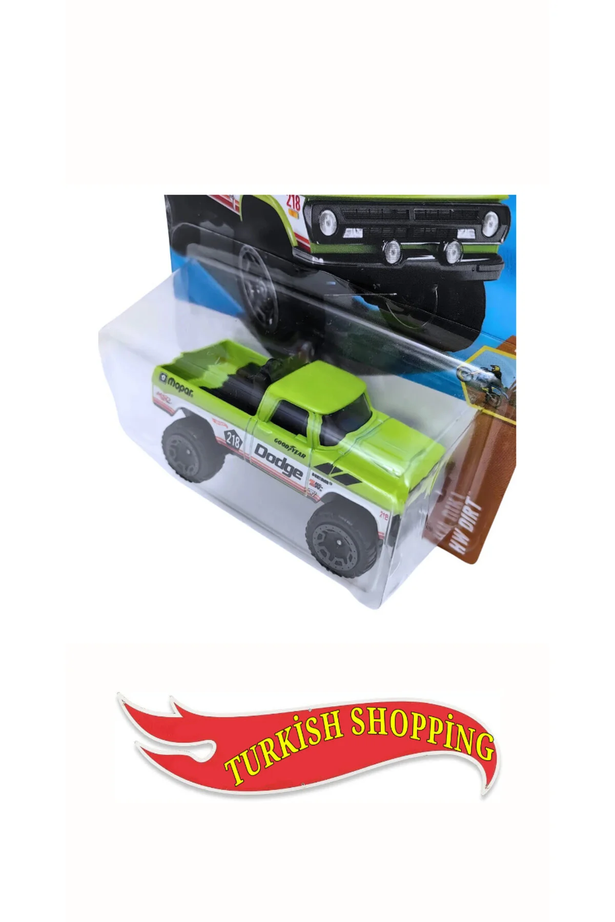 ماشین اسباب بازی 2025 مورد 1:64 70 واگن قدرت دوج HOT WHEELS