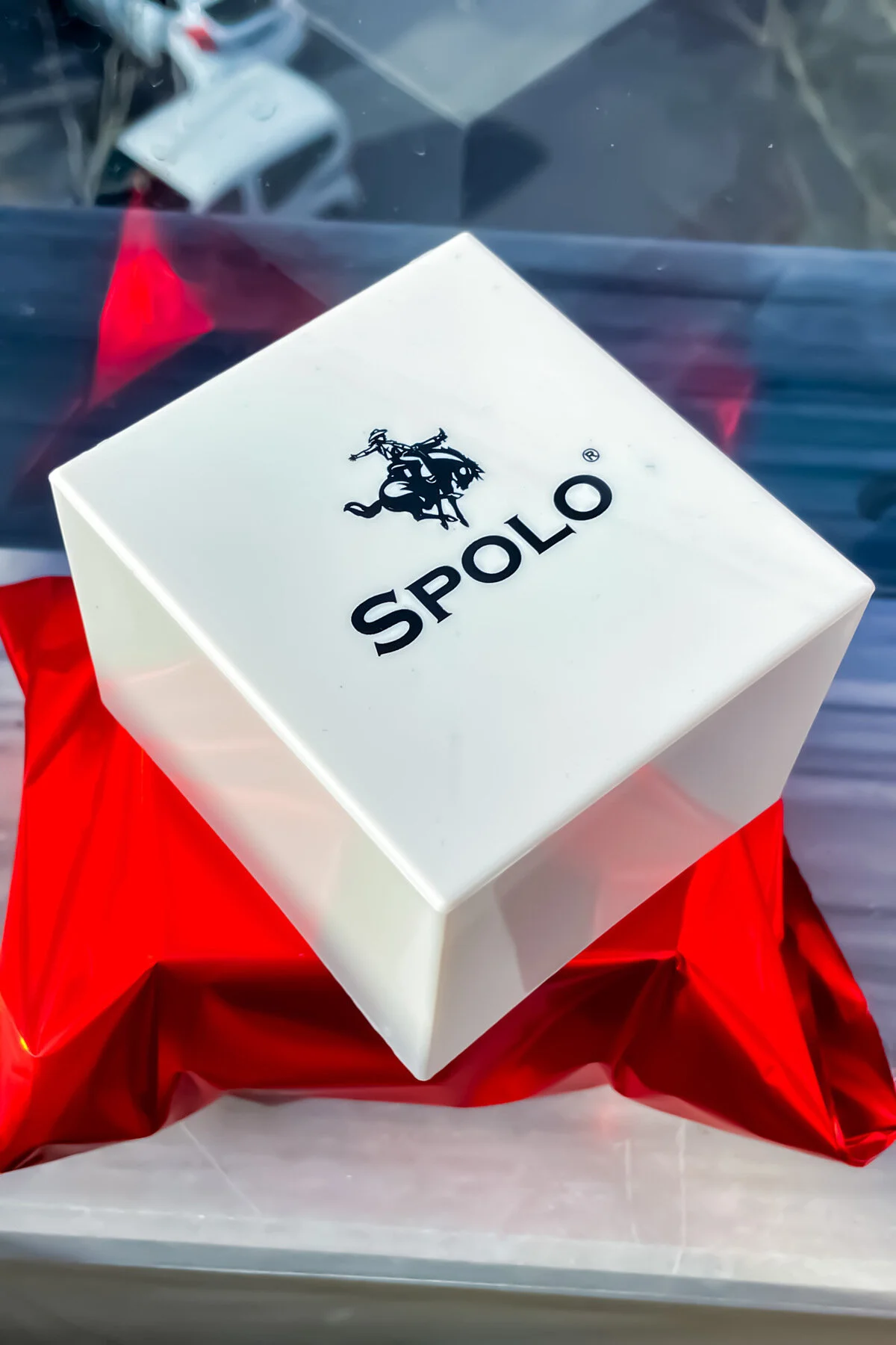 ساعت مچی مردانه عاشقانه دونفره ست هدیه روز ولنتاین S.POLO