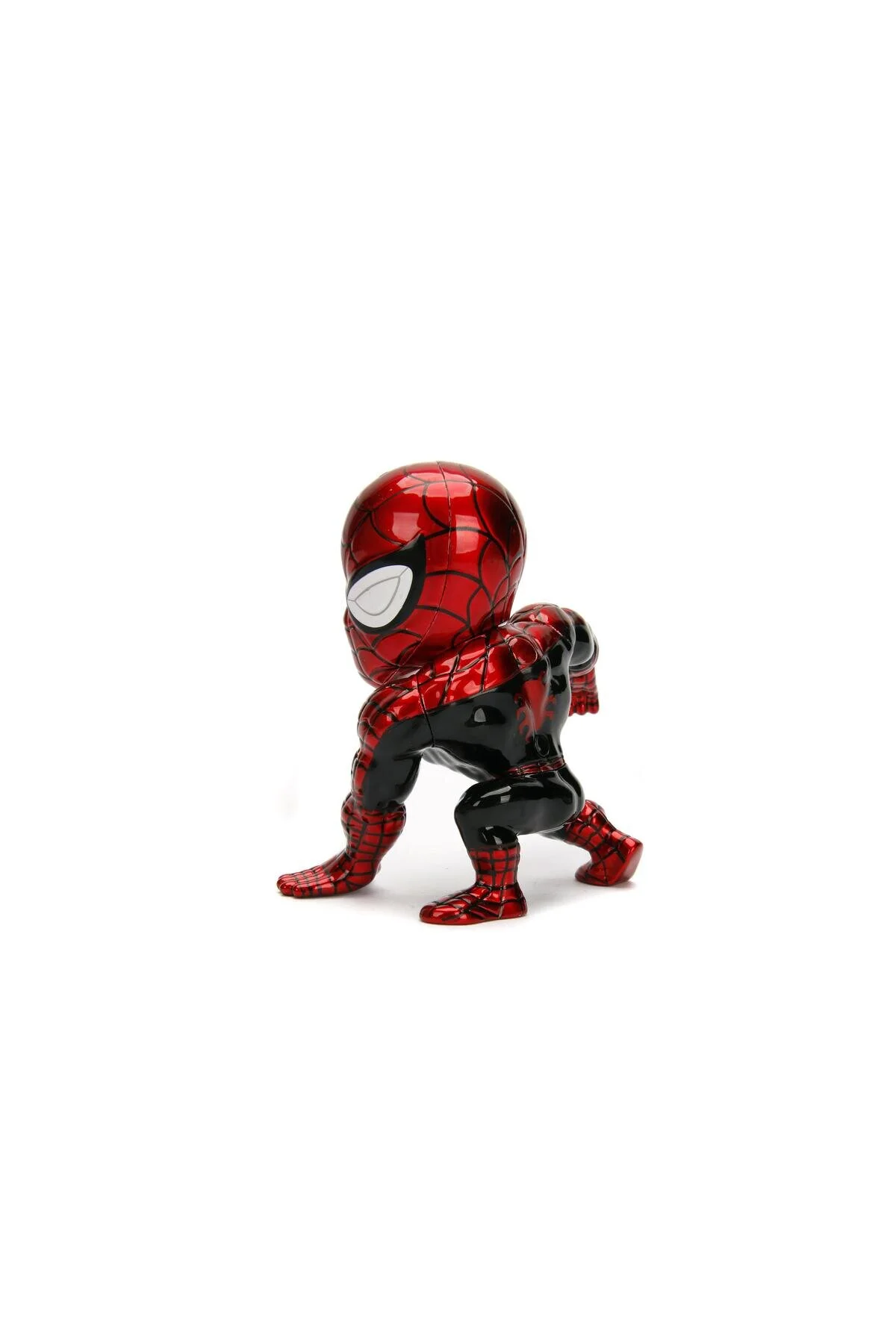 ماشین اسباب بازی MARVEL 4 SUPERIOR METAL DIECAST SPIDER MAN شکل 253221003 Jada