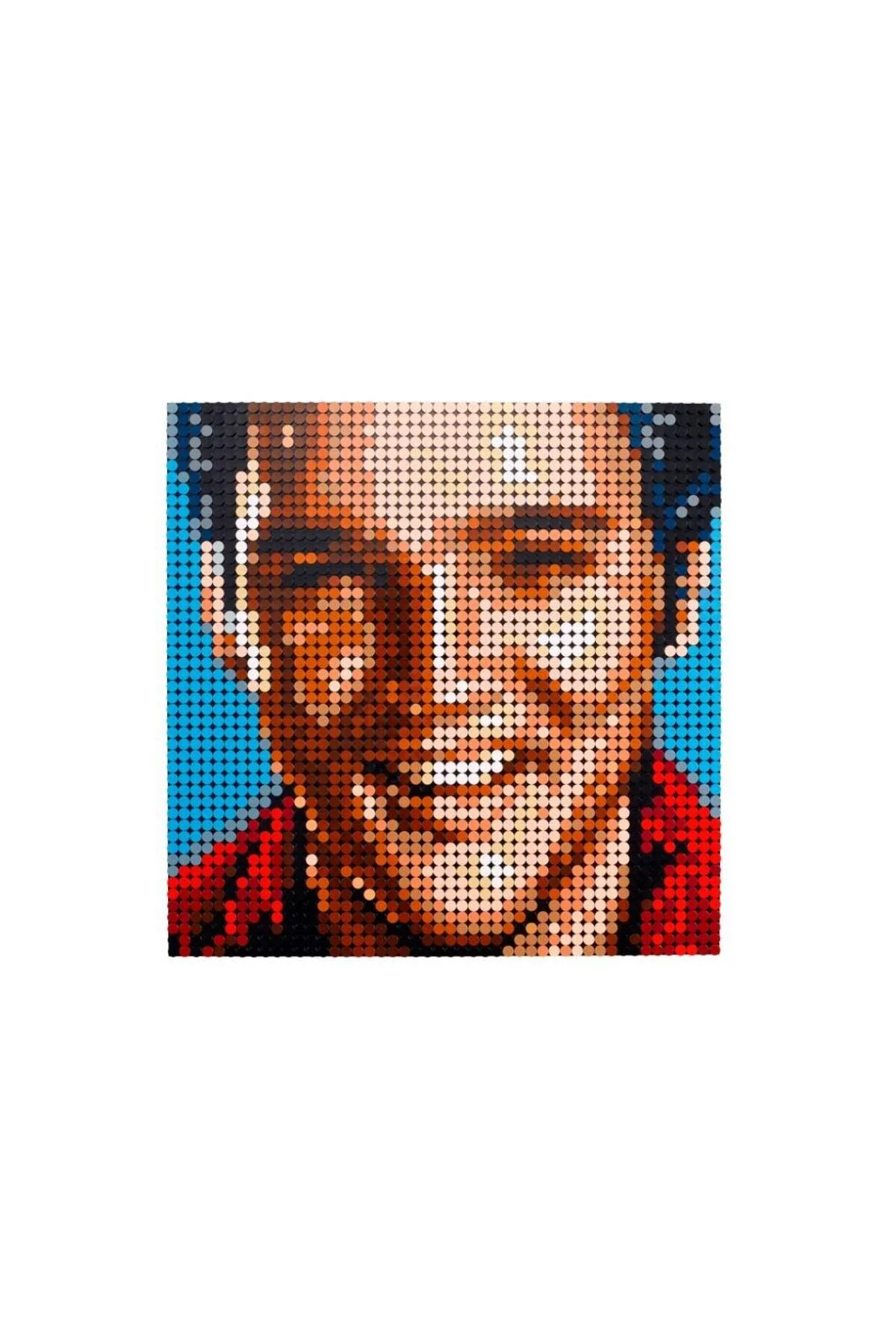 لگو و اسباب بازی های ساخت محور 31204 پادشاه هنر الویس پریسلی از ترکیه LEGO
