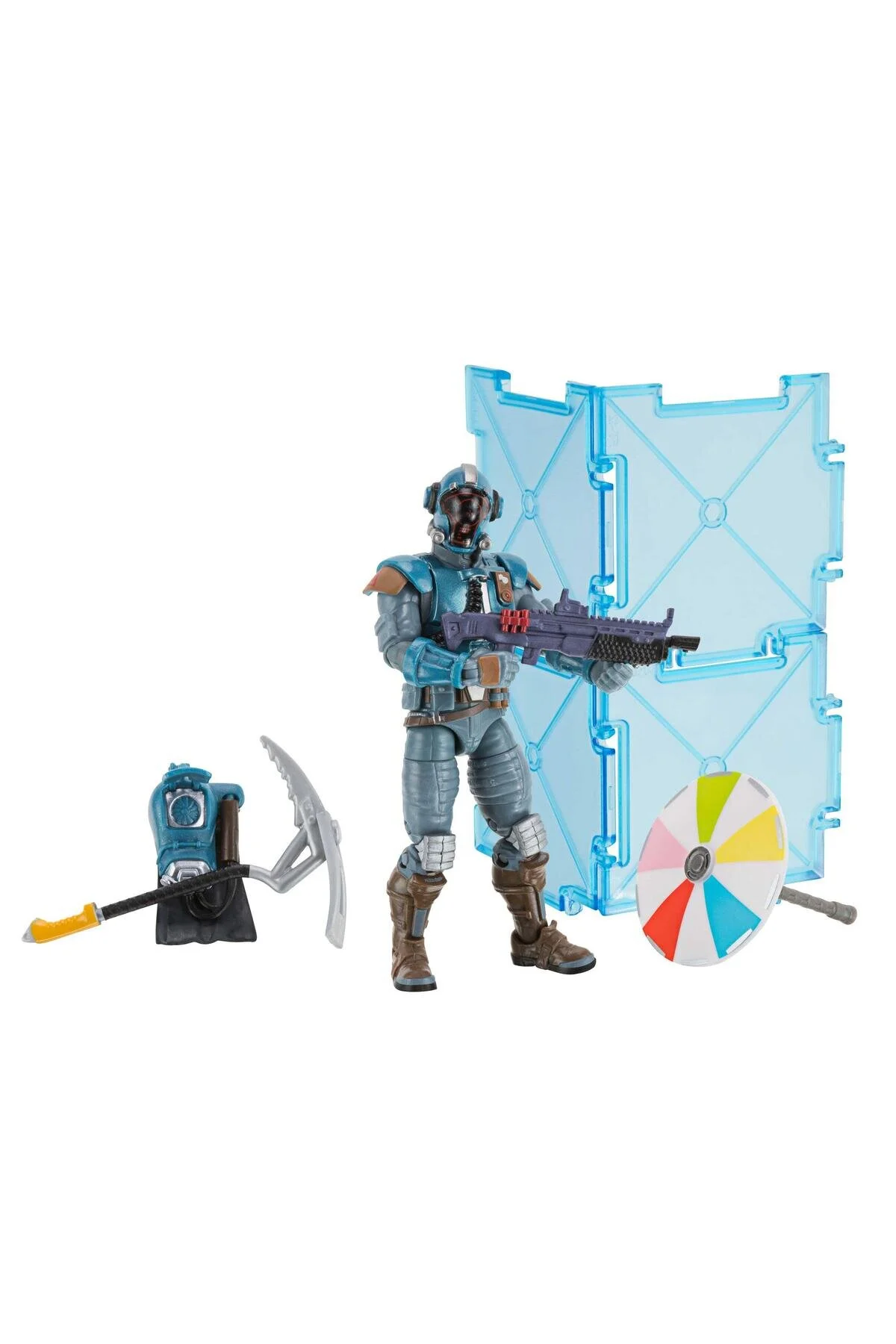 اسباب بازی های فیگور دیگر FORTNITE DELUXE FIGURES AND MATERIALS S2 THE VISITOR FRT32000 Armağan Oyuncak