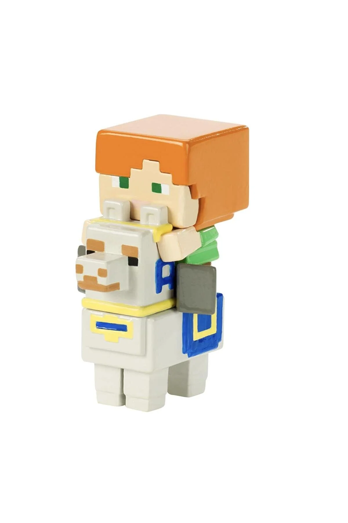 اسباب بازی های فیگور دیگر فیگورهای MINECRAFT با لوازم جانبی بسته دوگانه GTT53 HLB30 Mattel