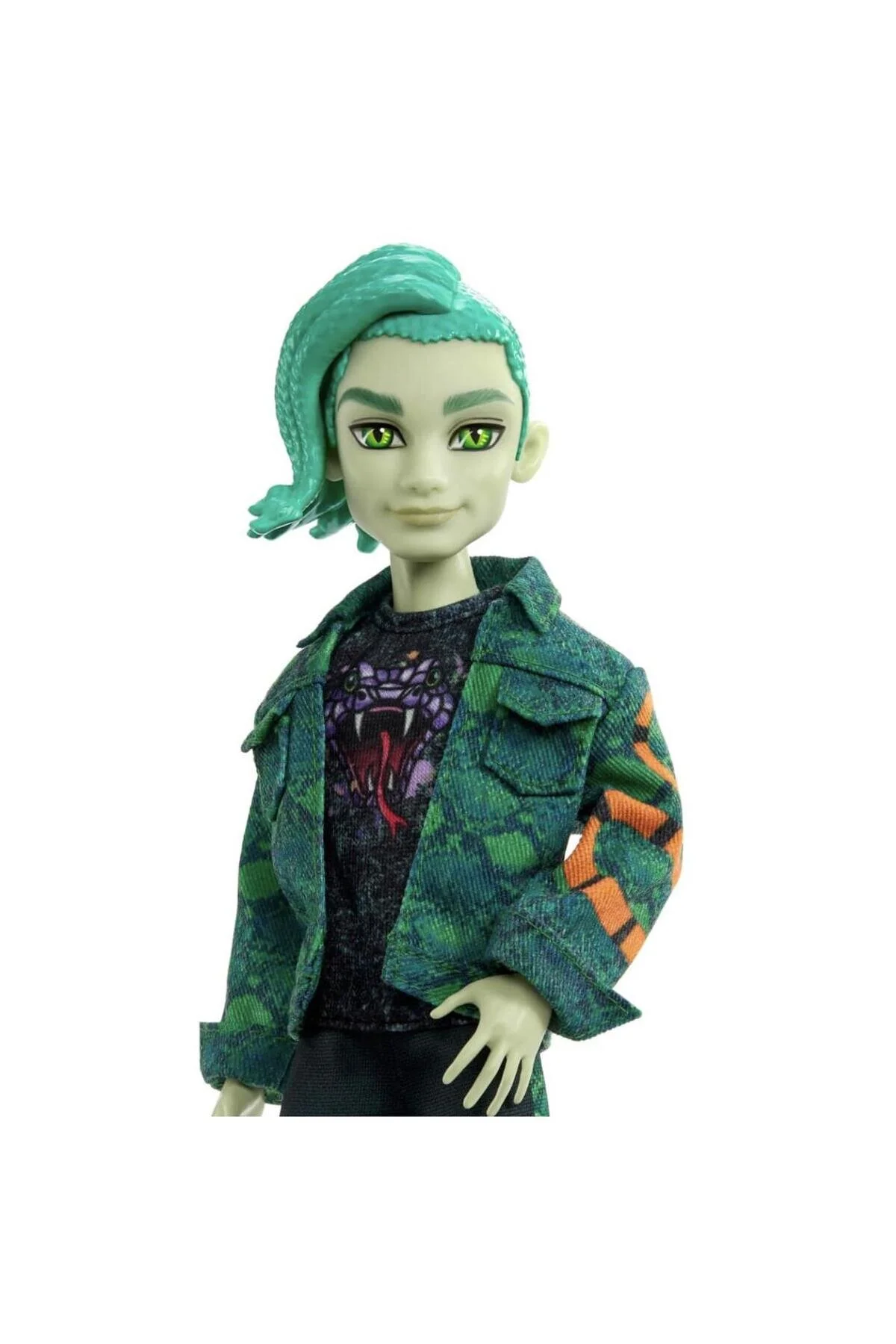 اسباب بازی های فیگور دیگر مردانه و زنانه DEUCE GORGON HHK56 اورجینال MONSTER HIGH