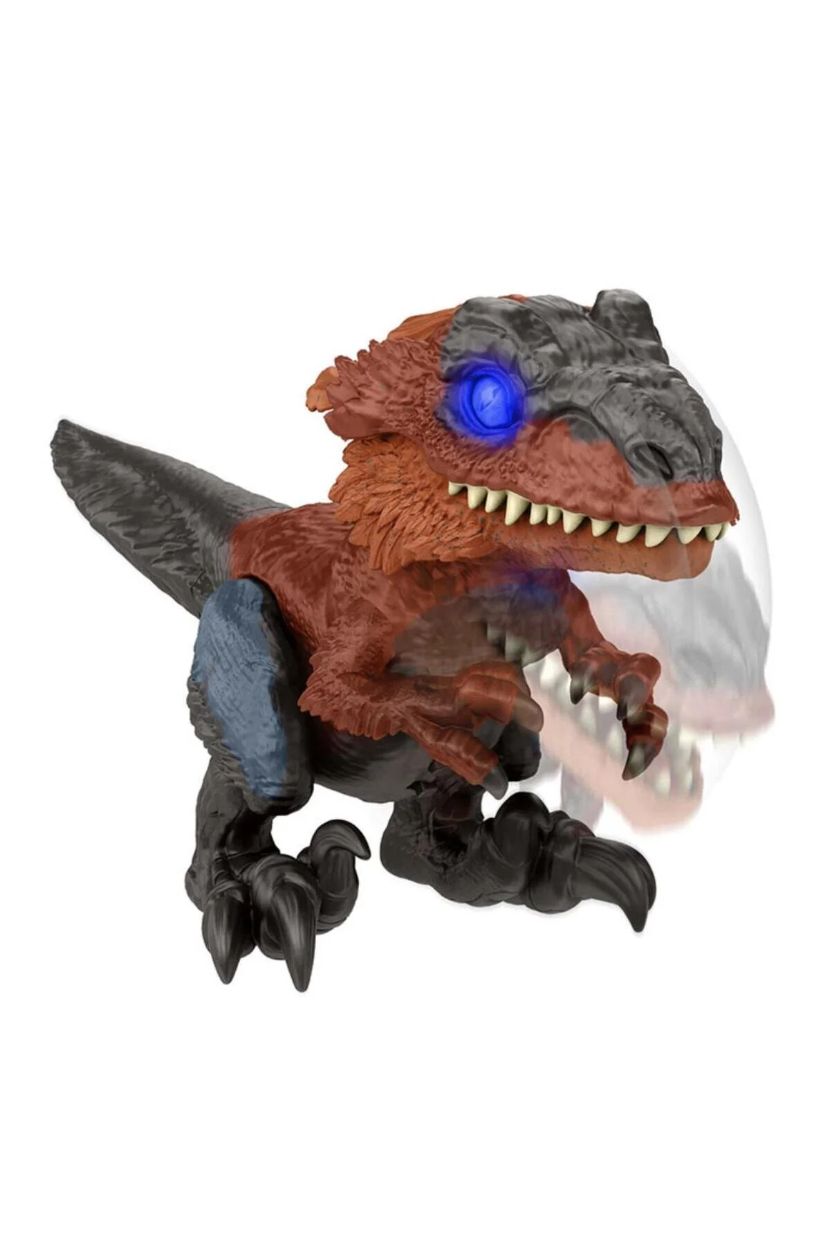 اسباب بازی های فیگور حیوانی شکل دایناسور آتش نشانی GWD70 Jurassic World