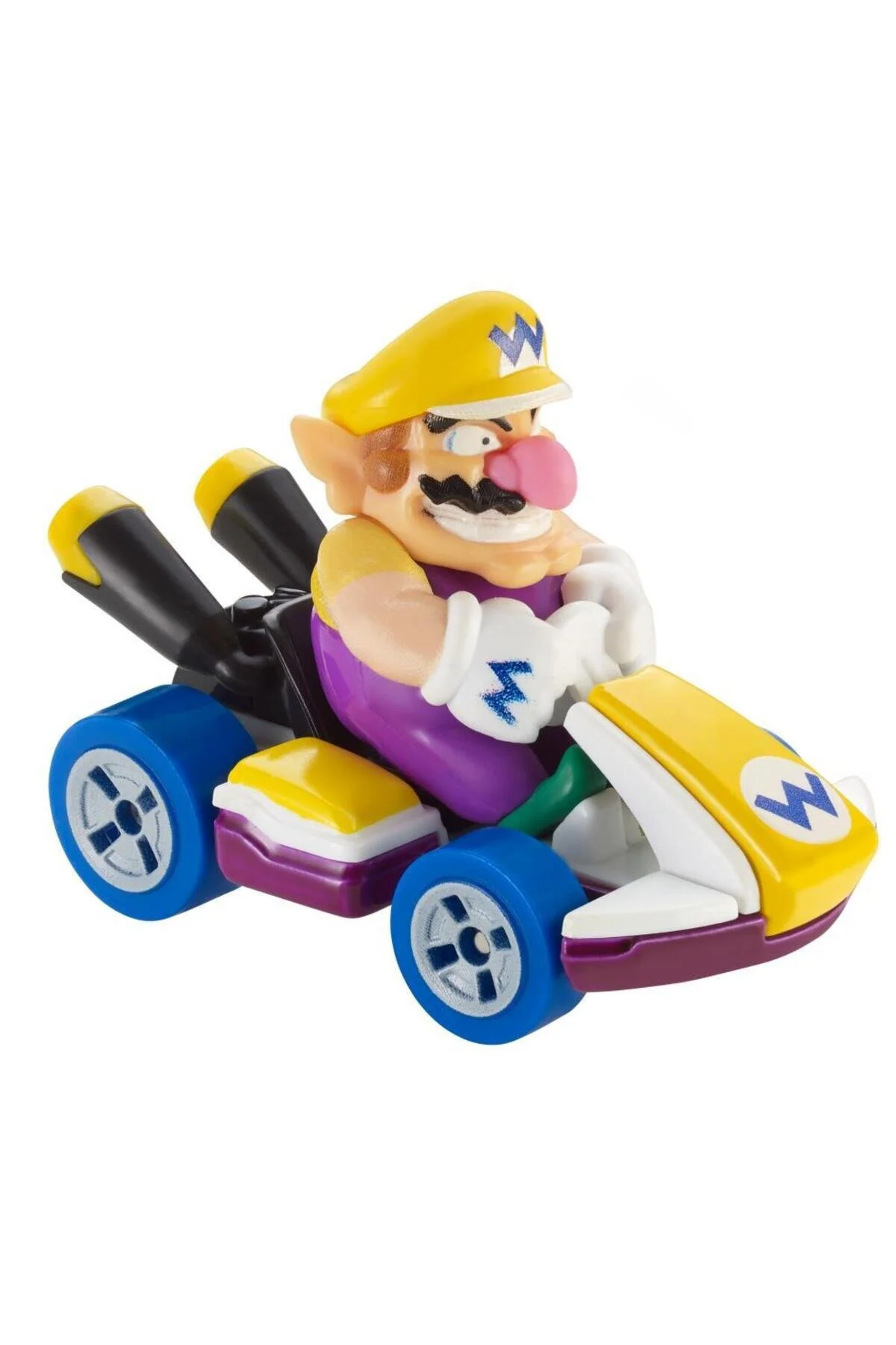 اسباب بازی های فیگور شخصیت وسایل نقلیه کاراکتر کارت ماریو GBG25 GBG32 هات ویلز HOT WHEELS