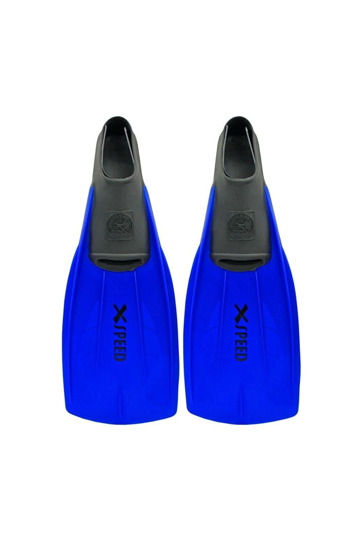 فین و پوتین X سرعت پالت شماره: 34 36 آبی Xspeed