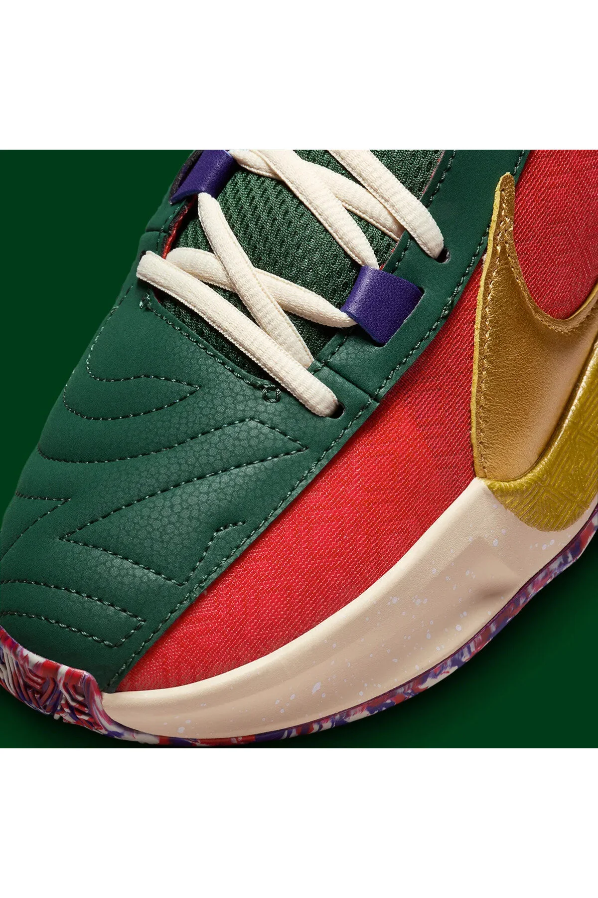 کفش بسکتبال مردانه زوم FREAK 5 DZ2944 600 نایک Nike