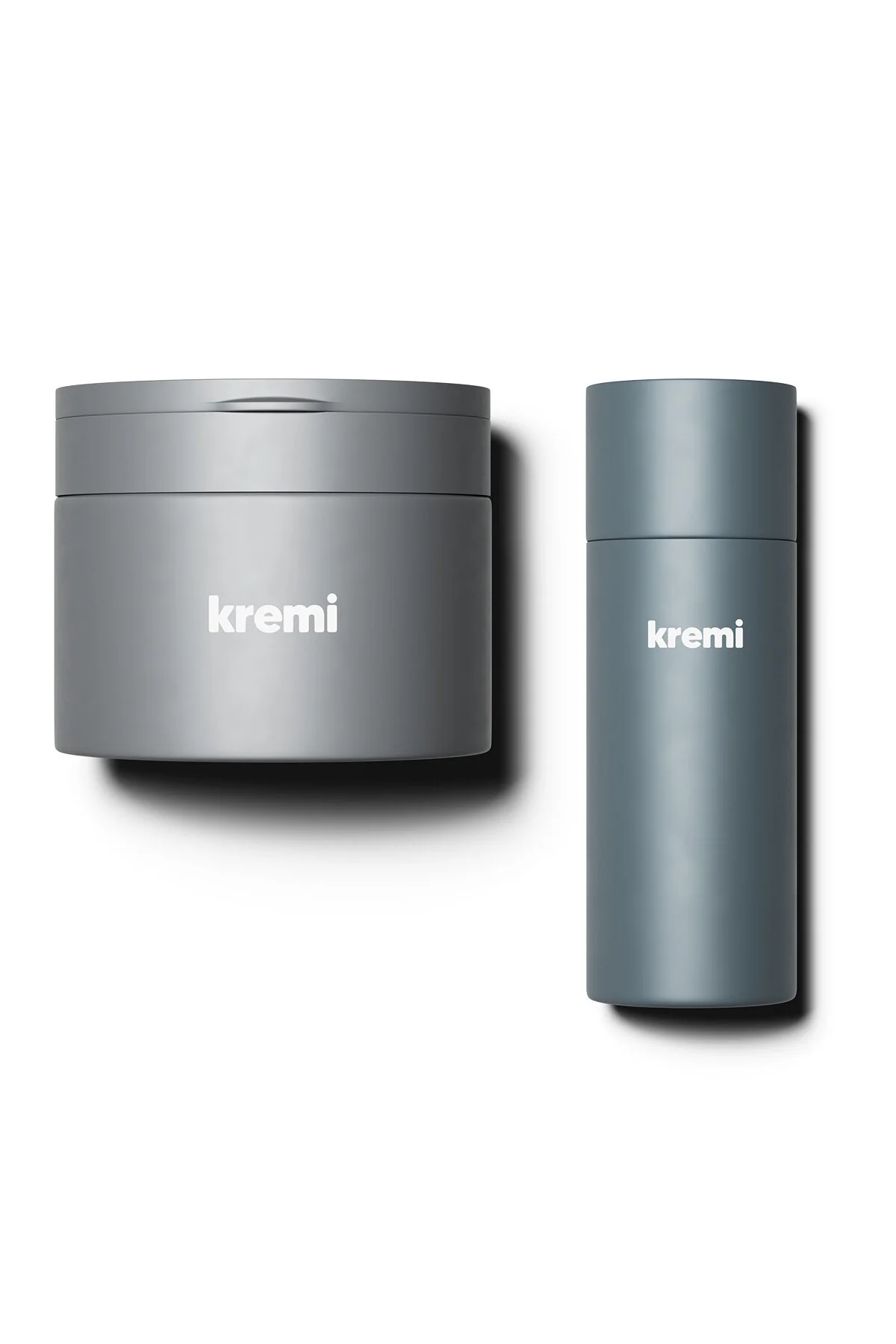 ست مراقبت پوست ویتامین C کفئین لانه زنبوری بافت تونیک و برداشتن آرایش ژل شستشوی صورت Kremi