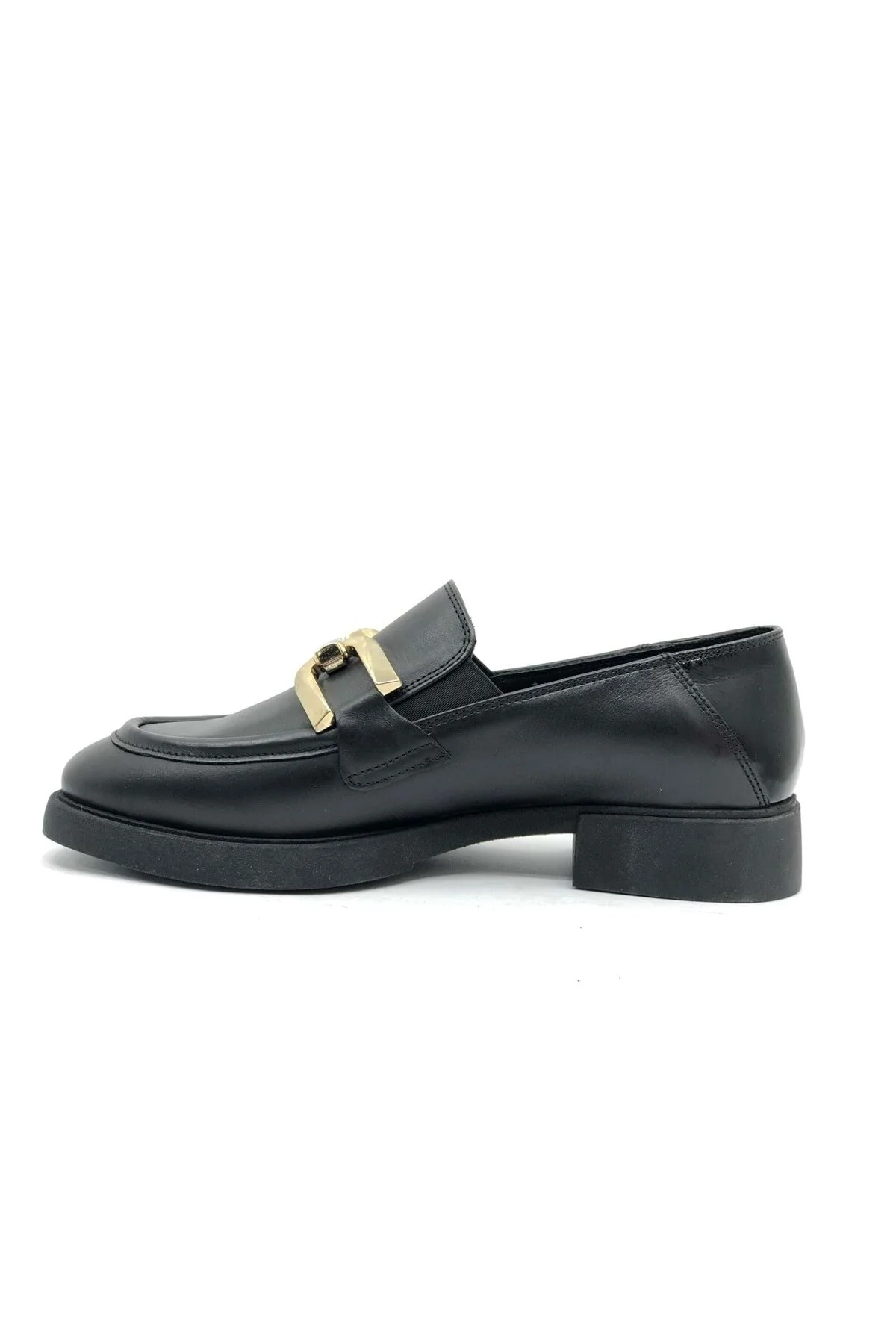 کفش زنانه Zn چرمی Comfort کلاسیک Axford سیاه گریدر Greyder