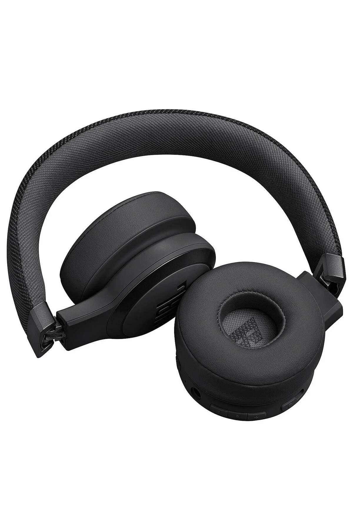 هدفون بلوتوث دورگوشی LIVE 670BT مشکی ADAPTABLE NOISE مسدود کردن سر و صدای بی سیم JBL