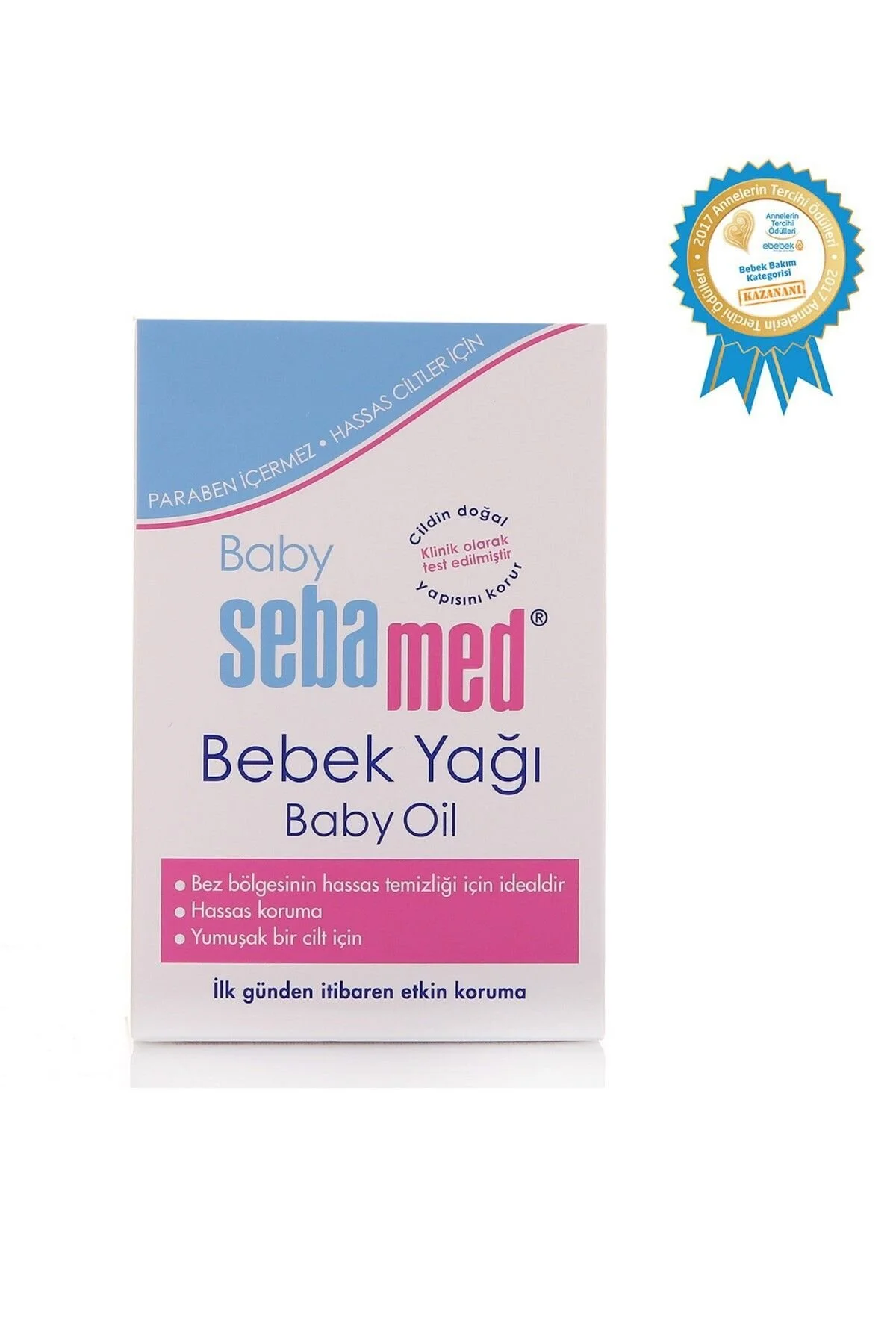 کرم و روغن بچه پسرانه دخترانه بچگانه کودک 150 میل اورجینال Sebamed
