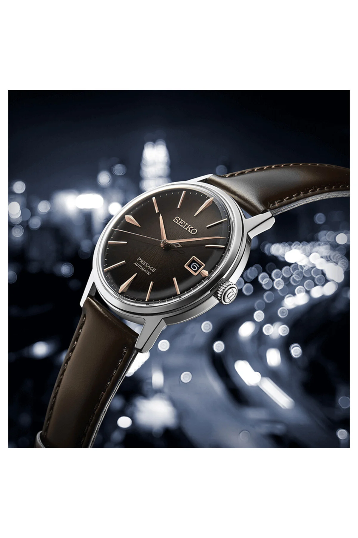ساعت مردانه مچی SRPJ17J1 سیکو اورجینال Seiko