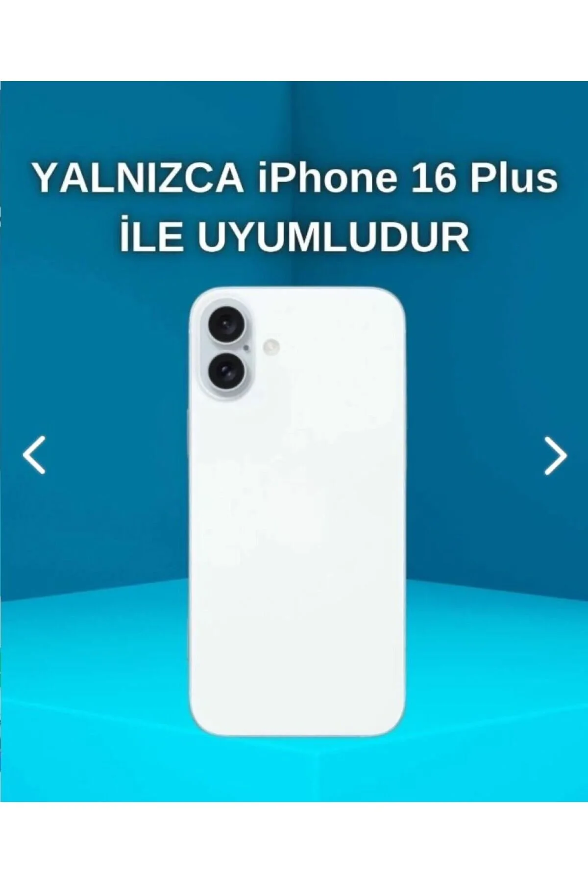 کاور و قاب شفاف براق اپوکسی لوکس شکل برجسته سازگار با آیفون 16 پلاس 6.7 اینچ HYPERSOFT