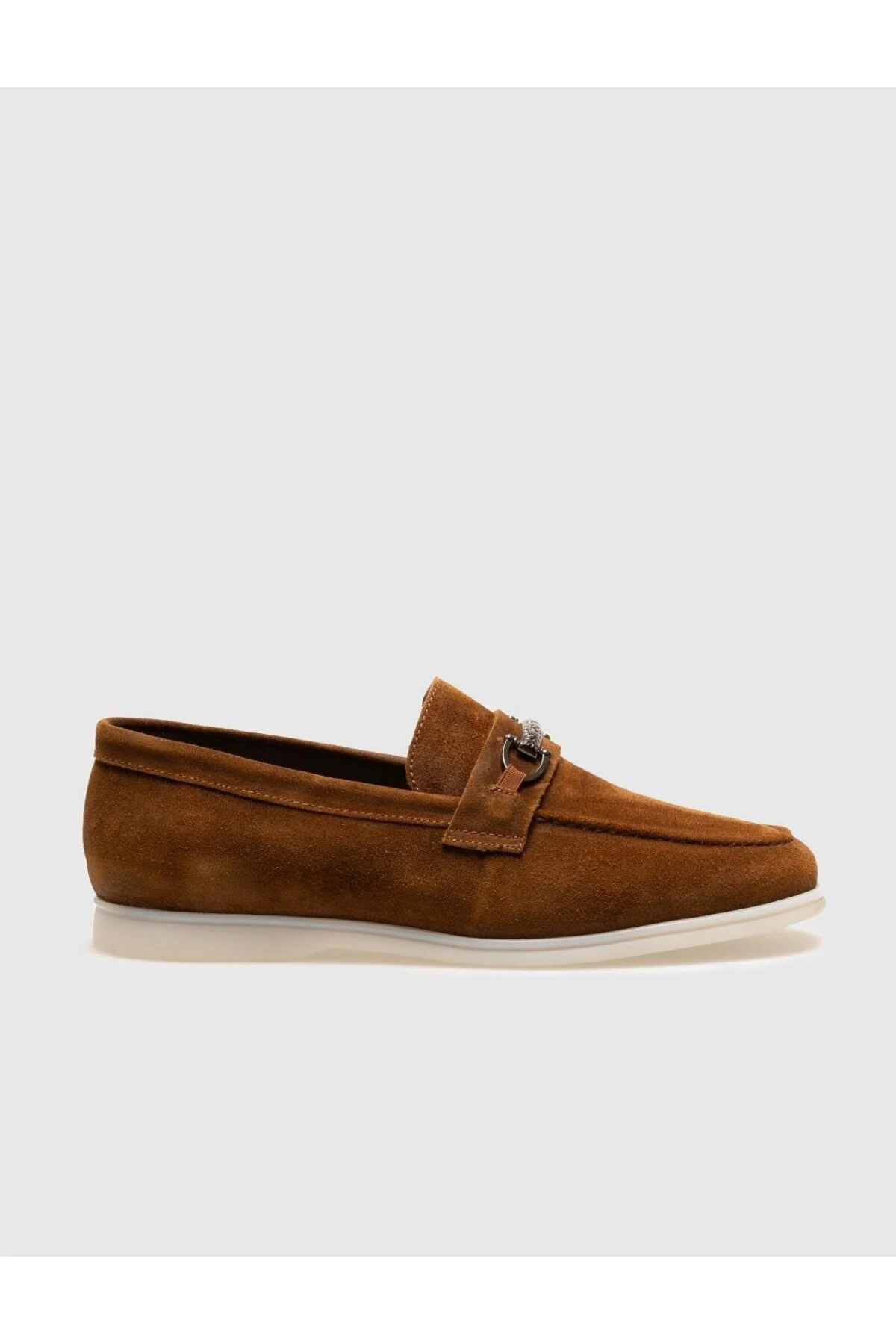 کفش مردانه روزانه چرمی Taba Suede کابانی Cabani