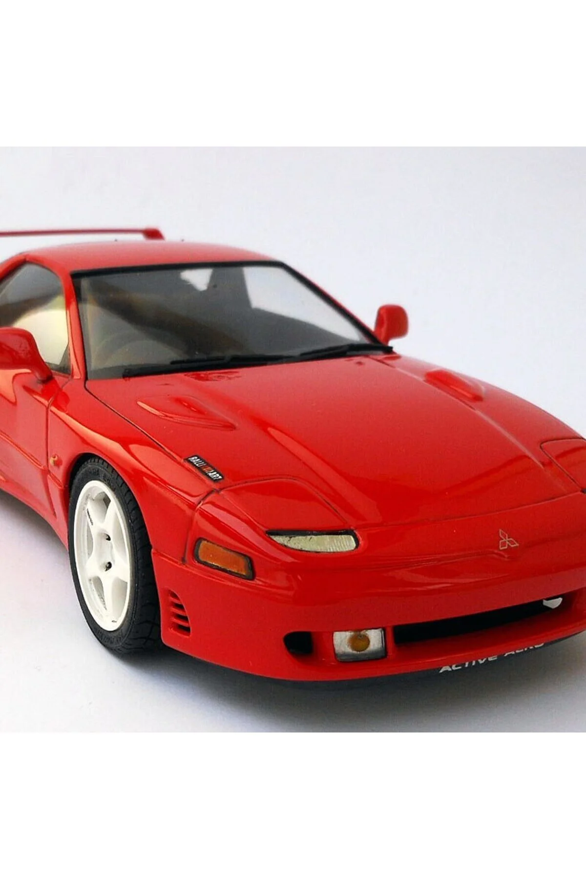 ماکت 1 24 کیت مدل پلاستیکی TWIN GTO مجموعه سرگرمی جدا شده TAMIYA