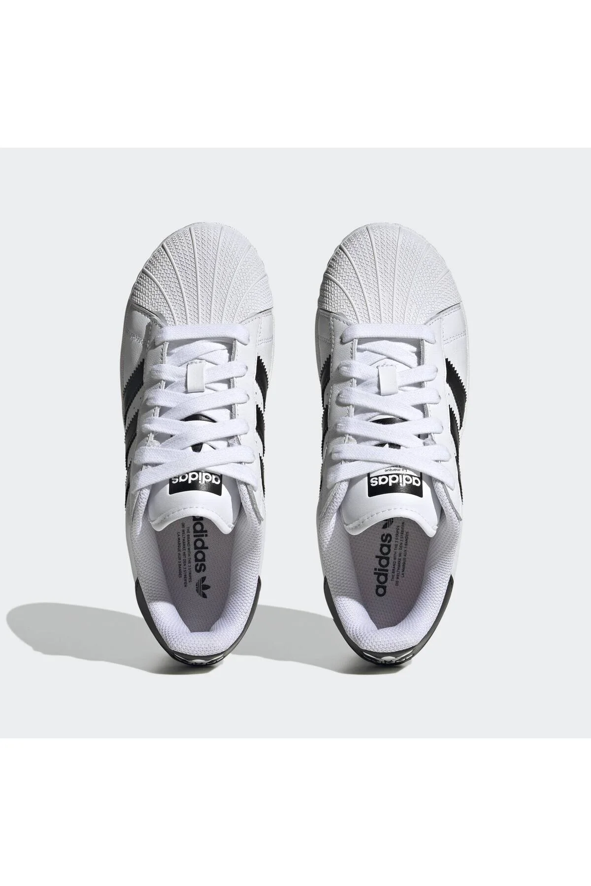 کفش مردانه زنانه یونیسکس سوپراستار Xlg آدیداس adidas